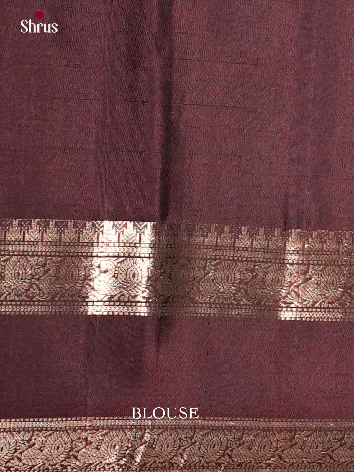 Soft Silk Saree - ECS19021 - Shop on Shrus.com