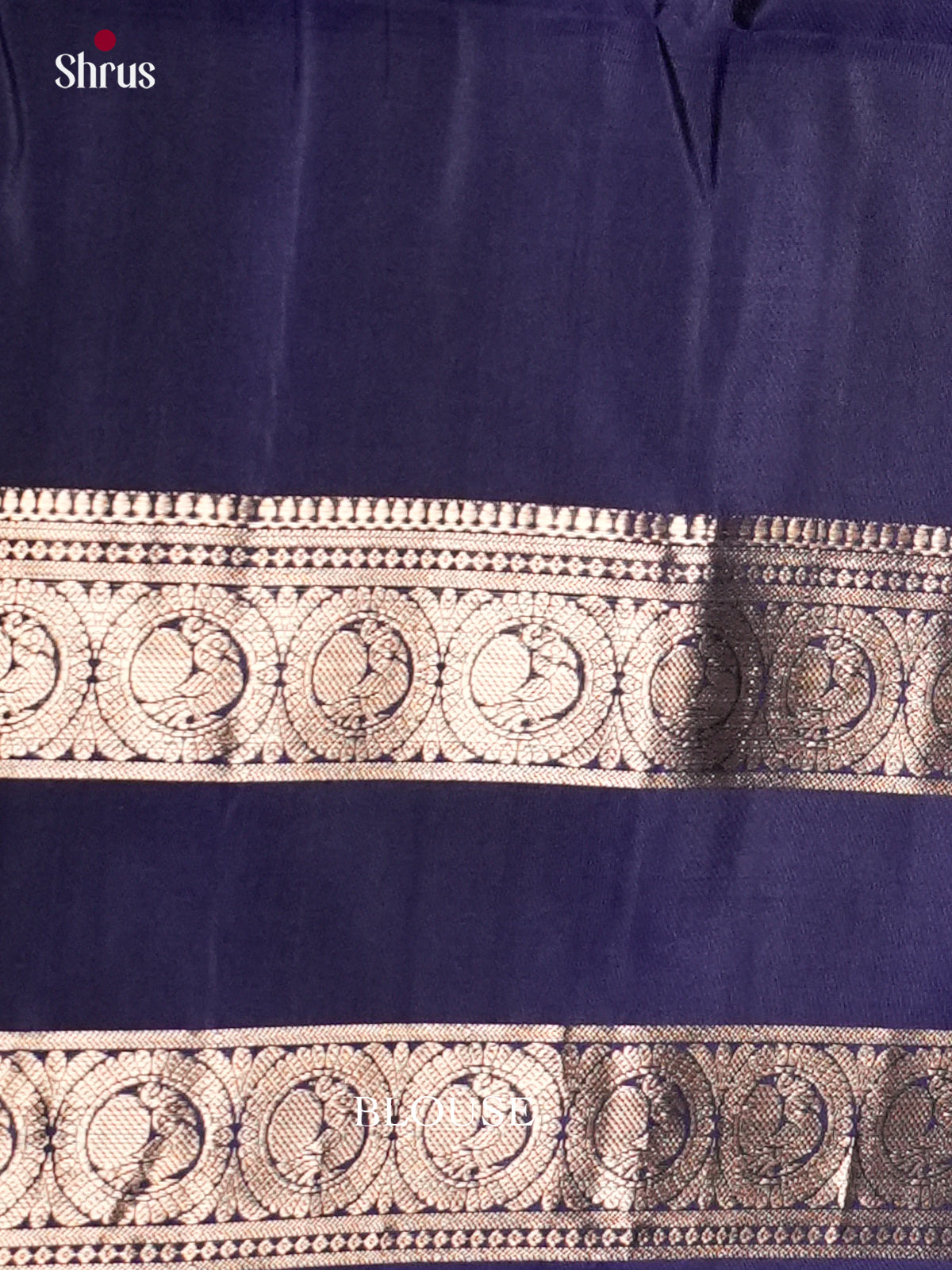Soft Silk Saree - ECS19028 - Shop on Shrus.com