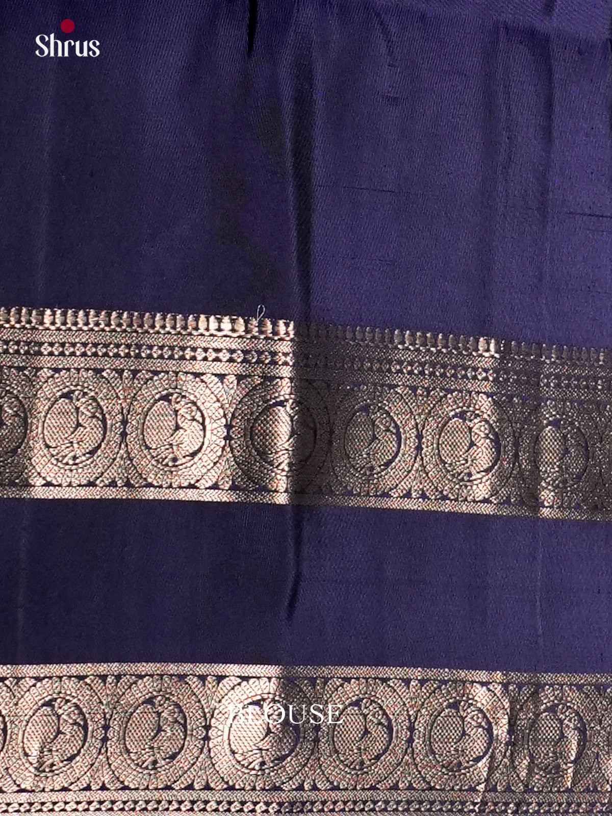 Soft Silk Saree - ECS19029 - Shop on Shrus.com