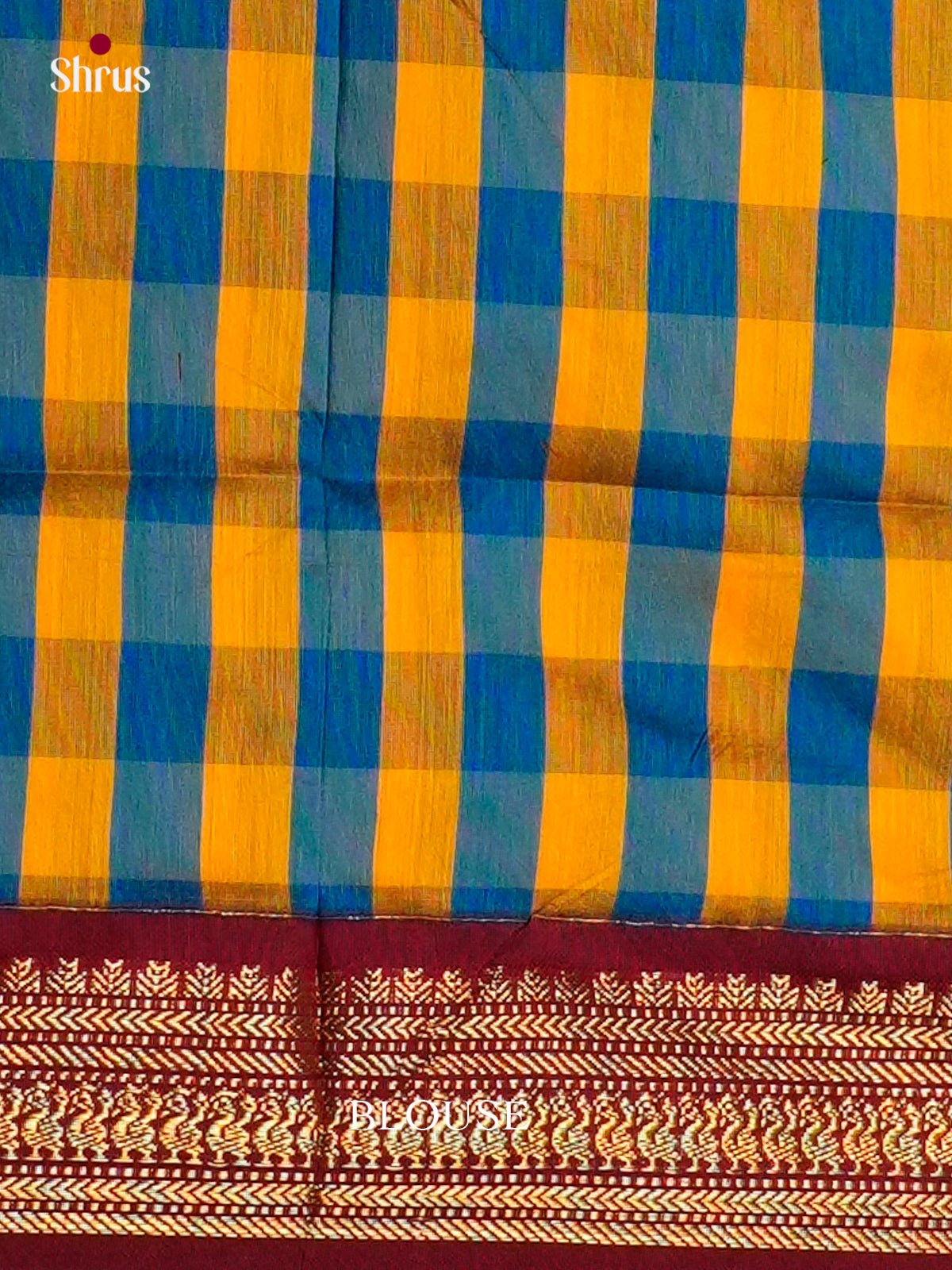 Kalyani Cotton Saree - ECS25018 - Shop on Shrus.com