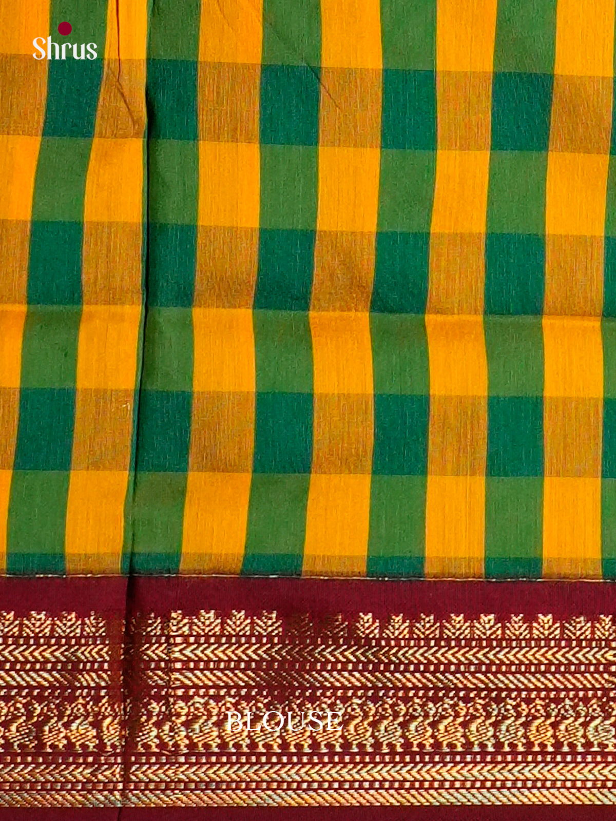 Kalyani Cotton Saree - ECS25019 - Shop on Shrus.com