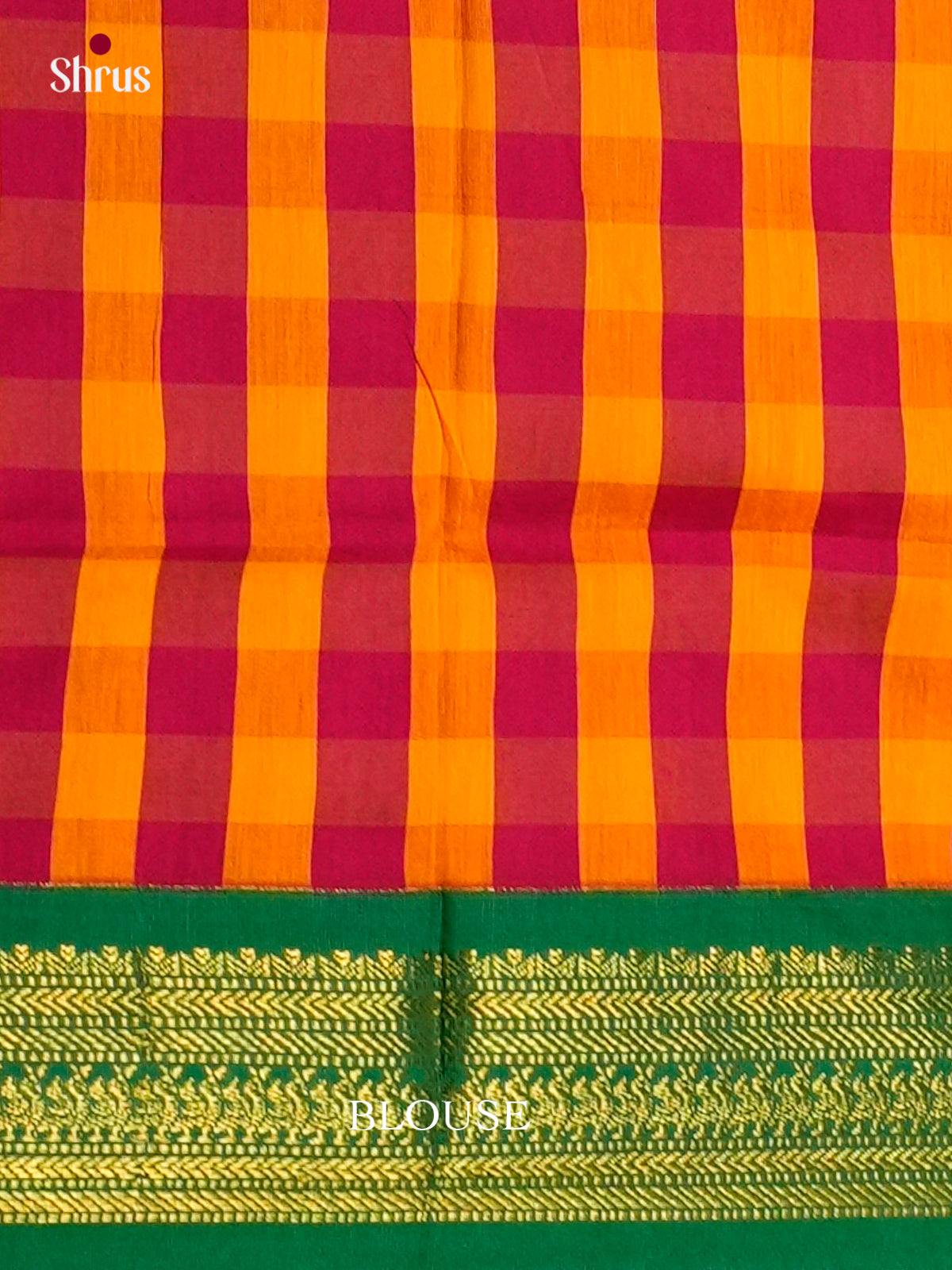 Kalyani Cotton Saree - ECS25020 - Shop on Shrus.com