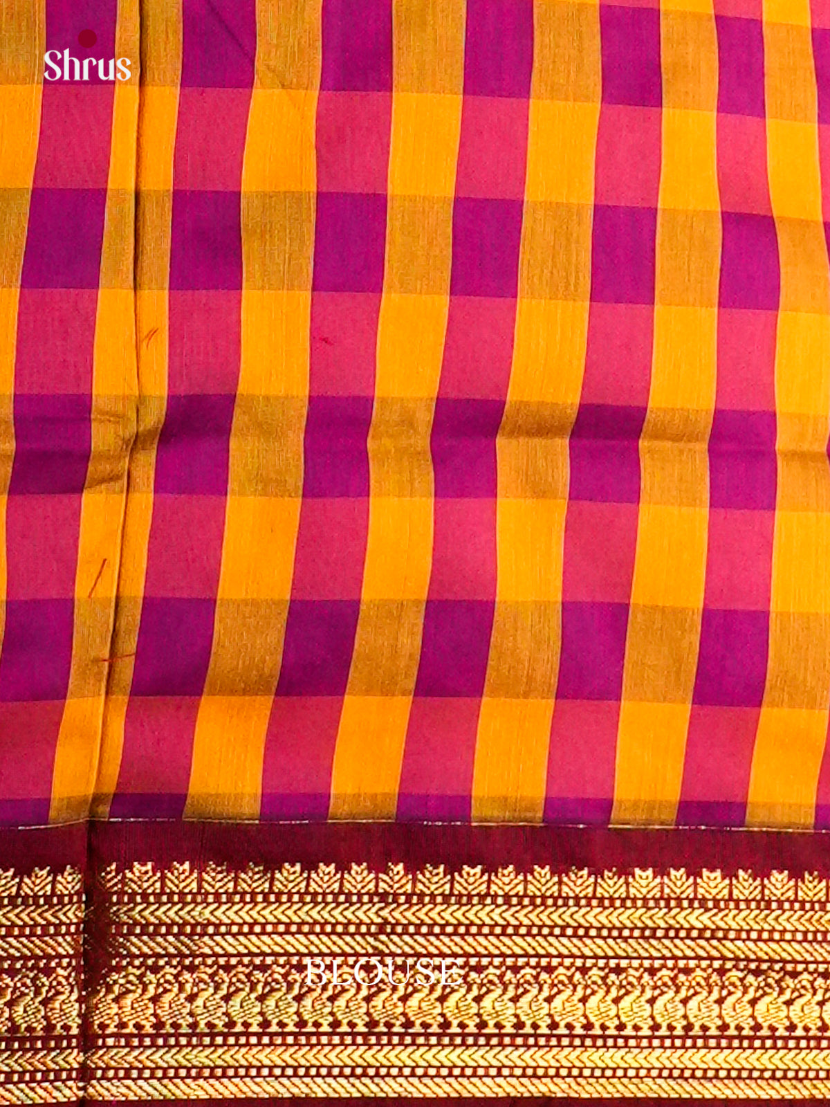 Kalyani Cotton Saree - ECS25022 - Shop on Shrus.com