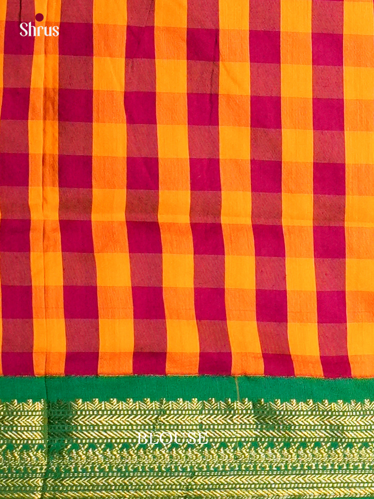 Kalyani Cotton Saree - ECS25023 - Shop on Shrus.com