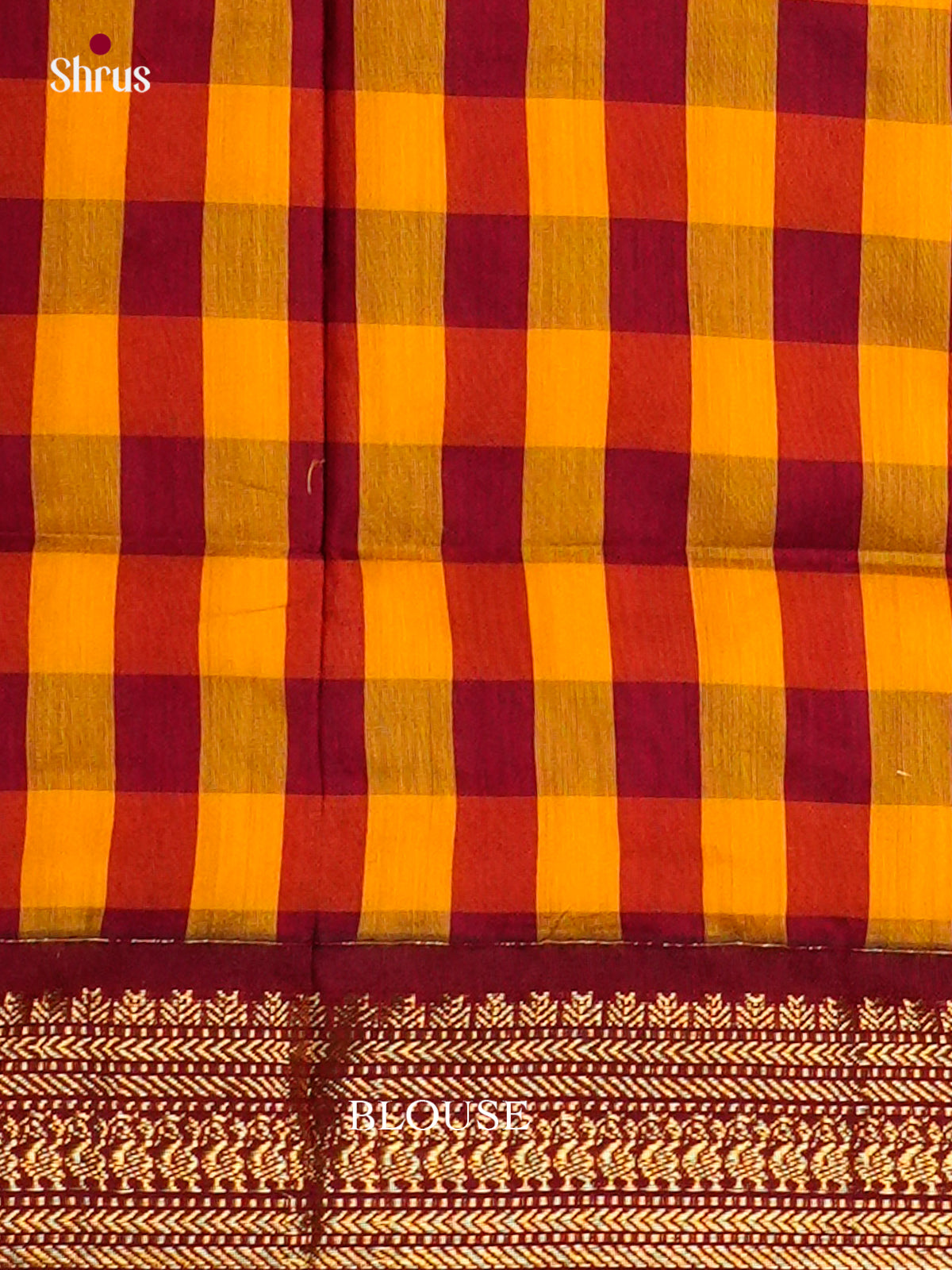 Kalyani Cotton Saree - ECS25024 - Shop on Shrus.com