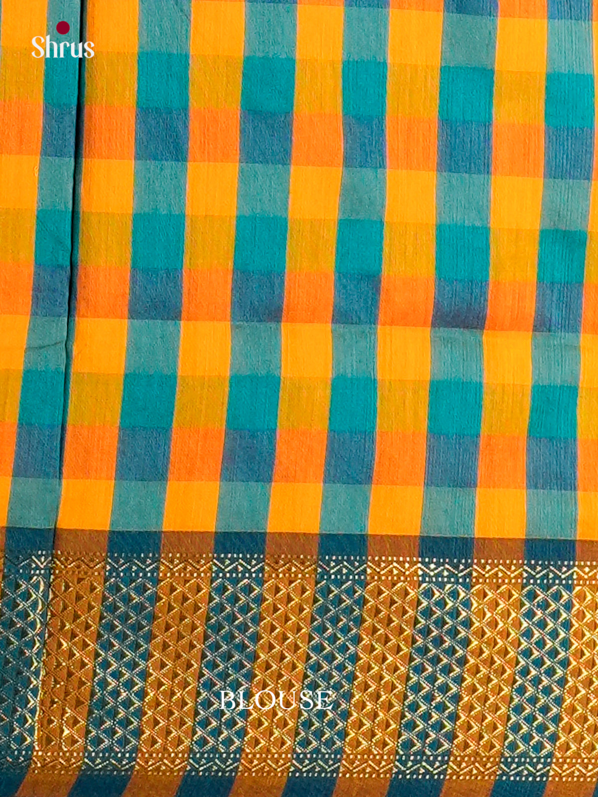 Kalyani Cotton Saree - ECS25075 - Shop on Shrus.com