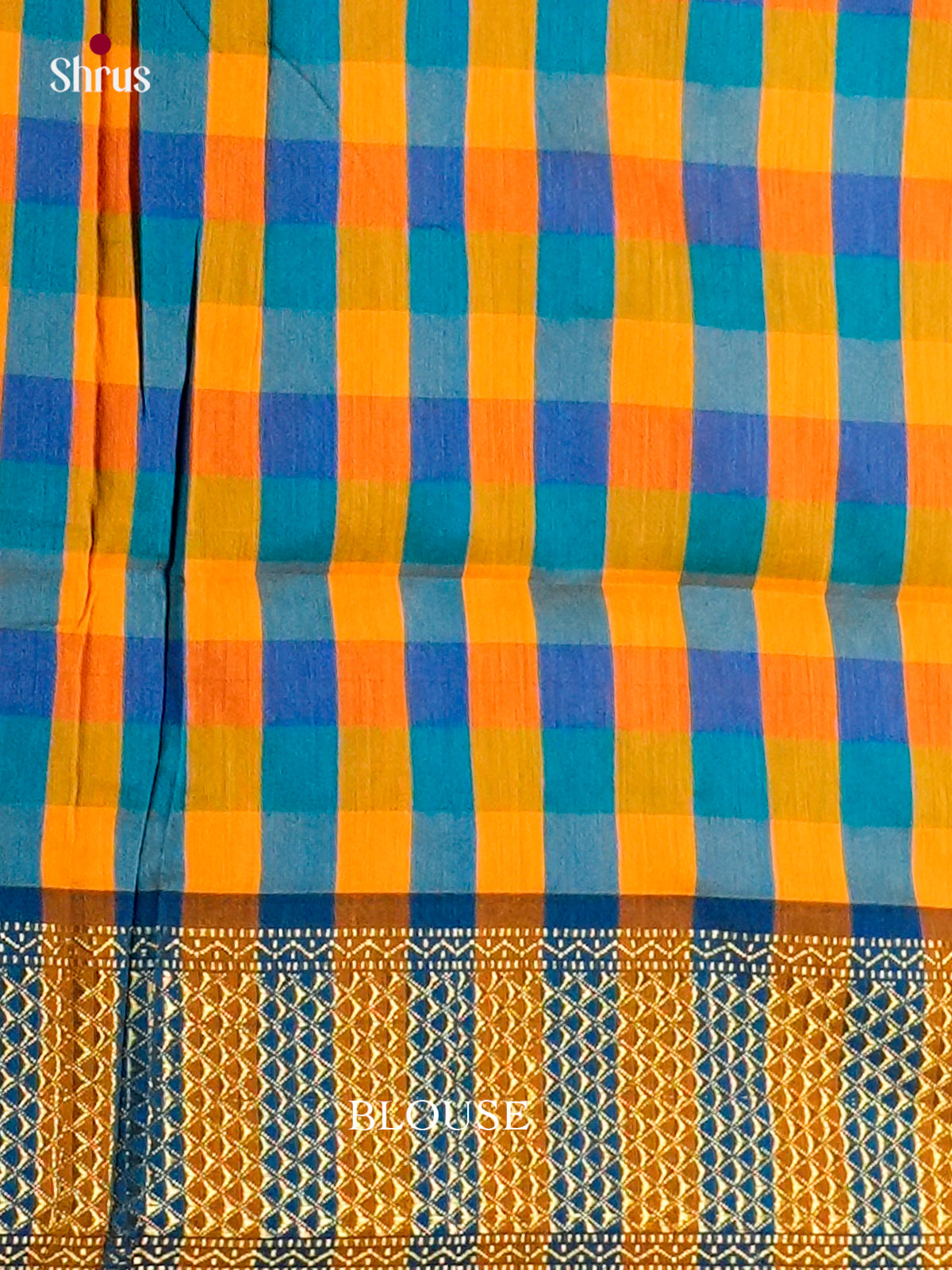 Kalyani Cotton Saree - ECS25077 - Shop on Shrus.com