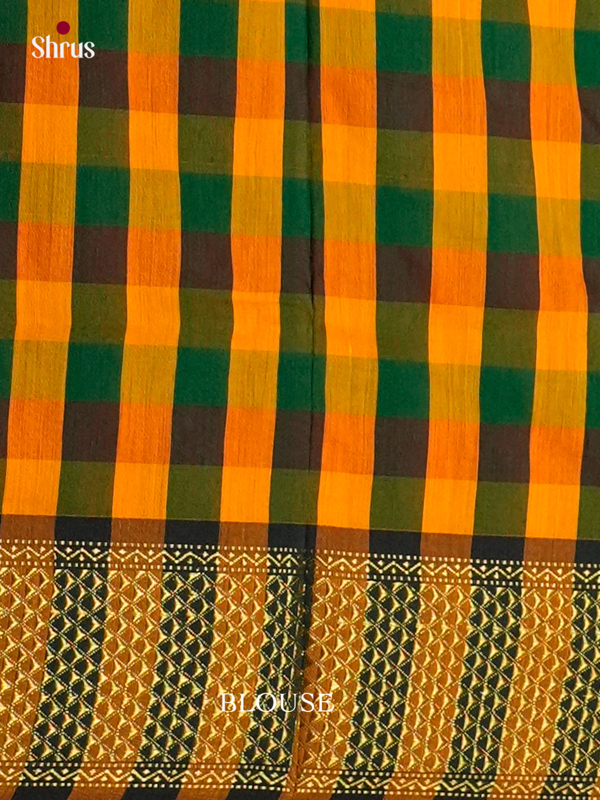 Kalyani Cotton Saree - ECS25078 - Shop on Shrus.com