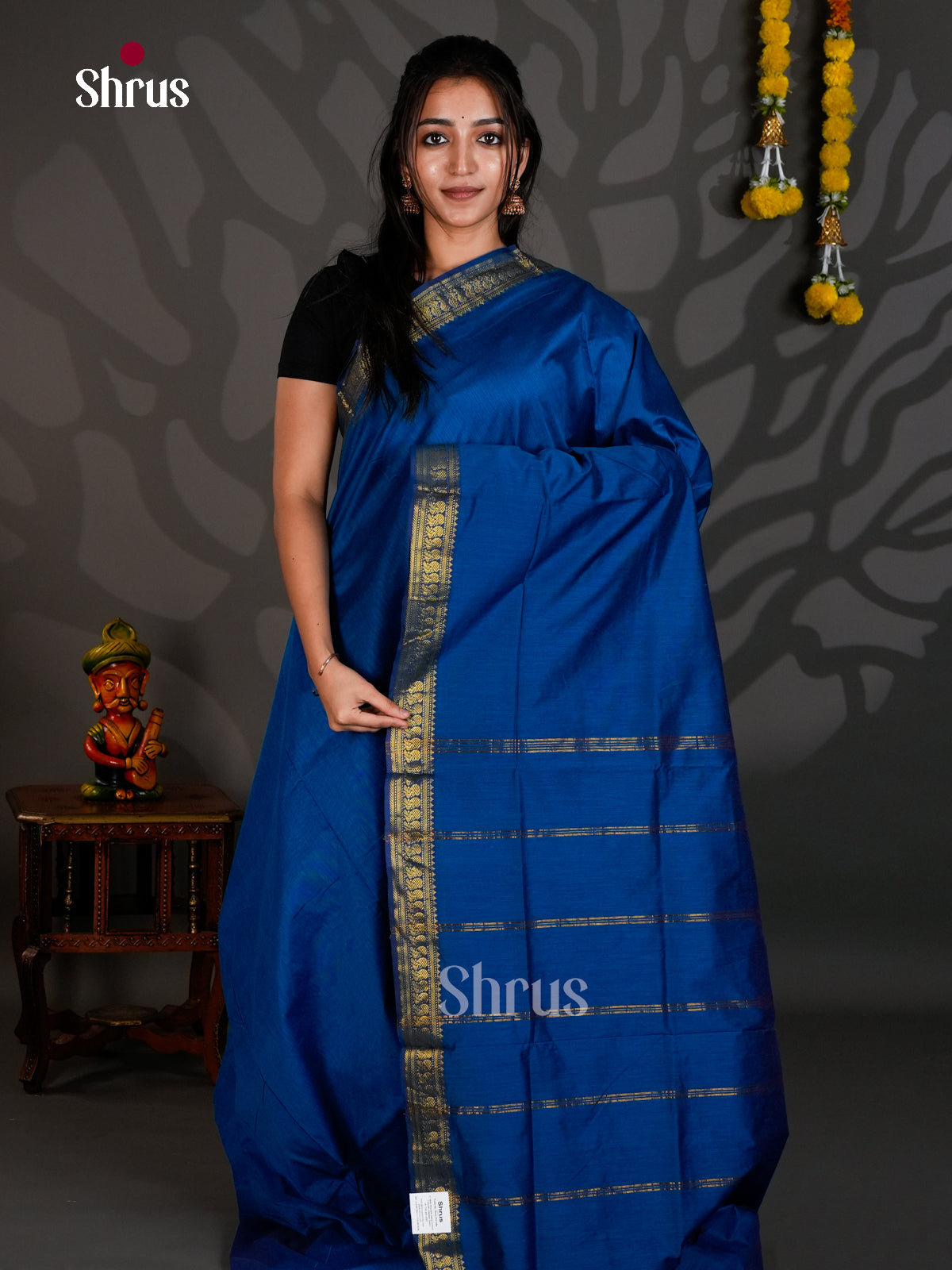 Kalyani Cotton Saree - ECS25108 - Shop on Shrus.com