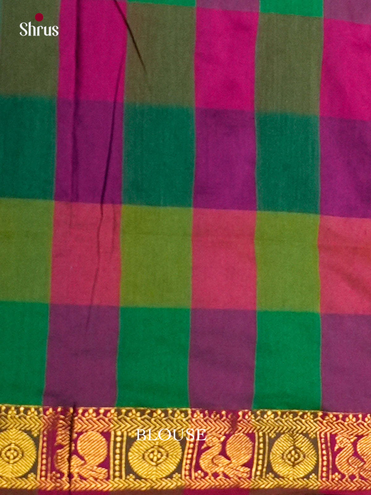 Kalyani Cotton Saree - ECS25115 - Shop on Shrus.com