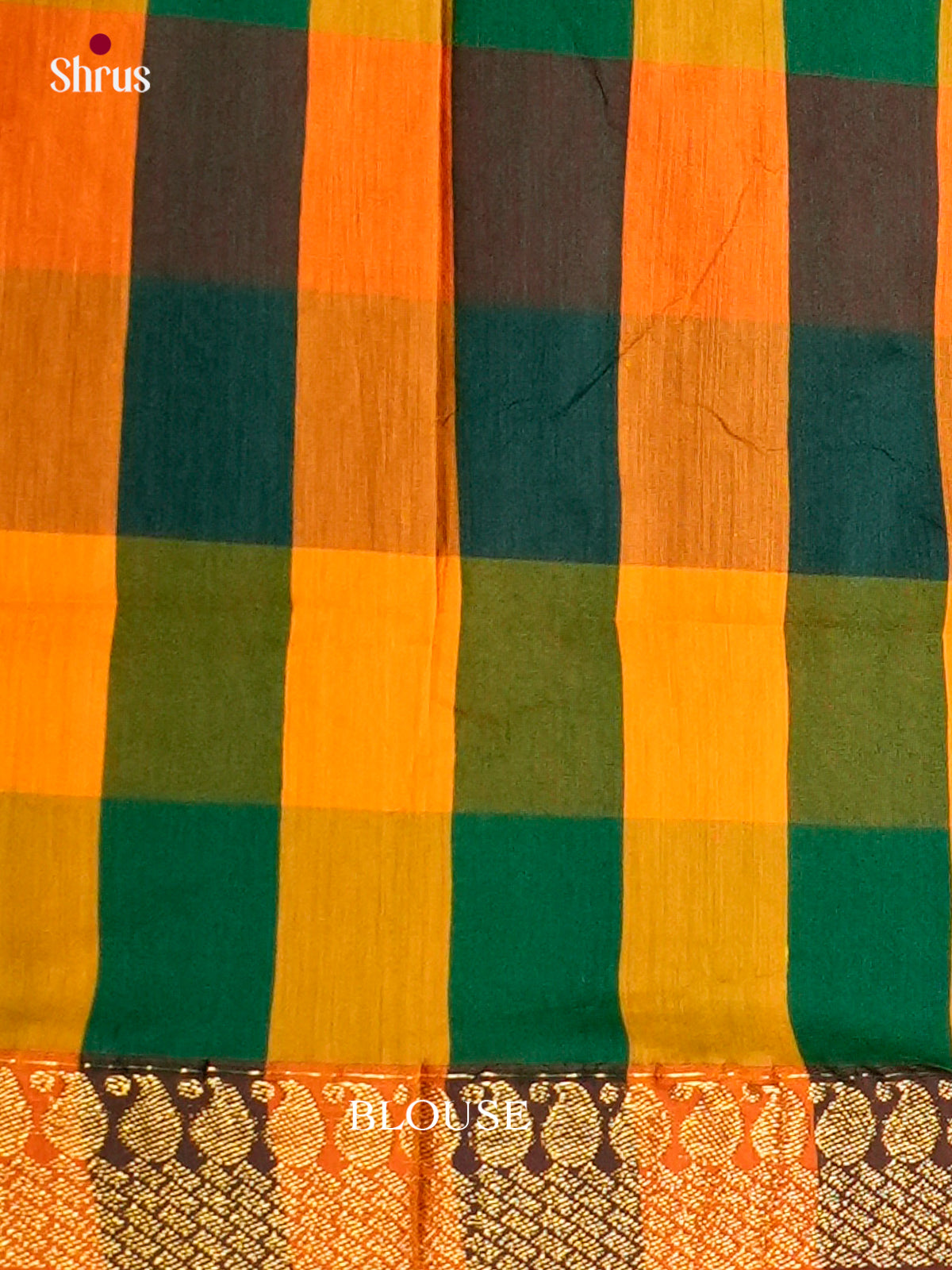 Kalyani Cotton Saree - ECS25116 - Shop on Shrus.com