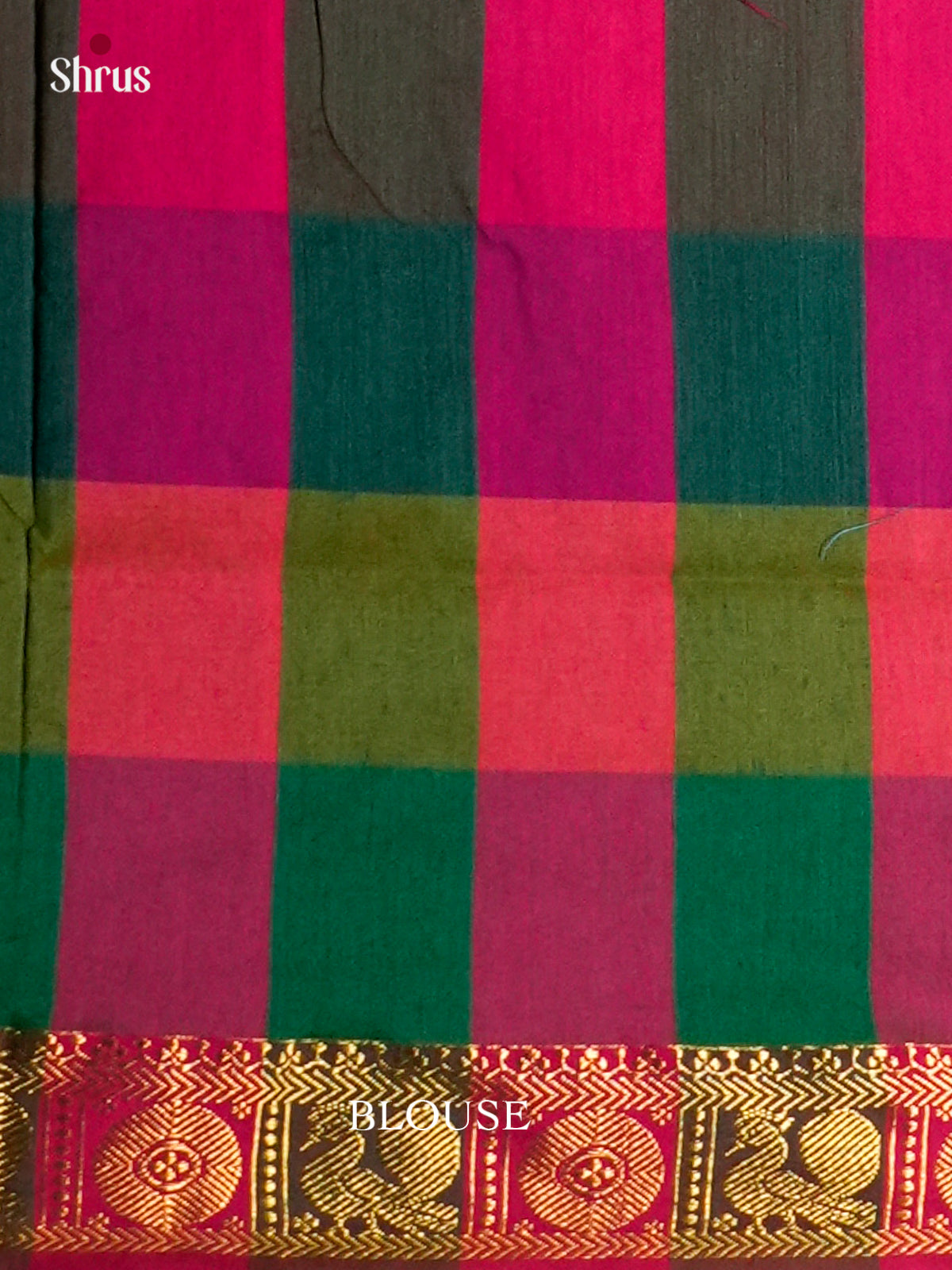 Kalyani Cotton Saree - ECS25117 - Shop on Shrus.com