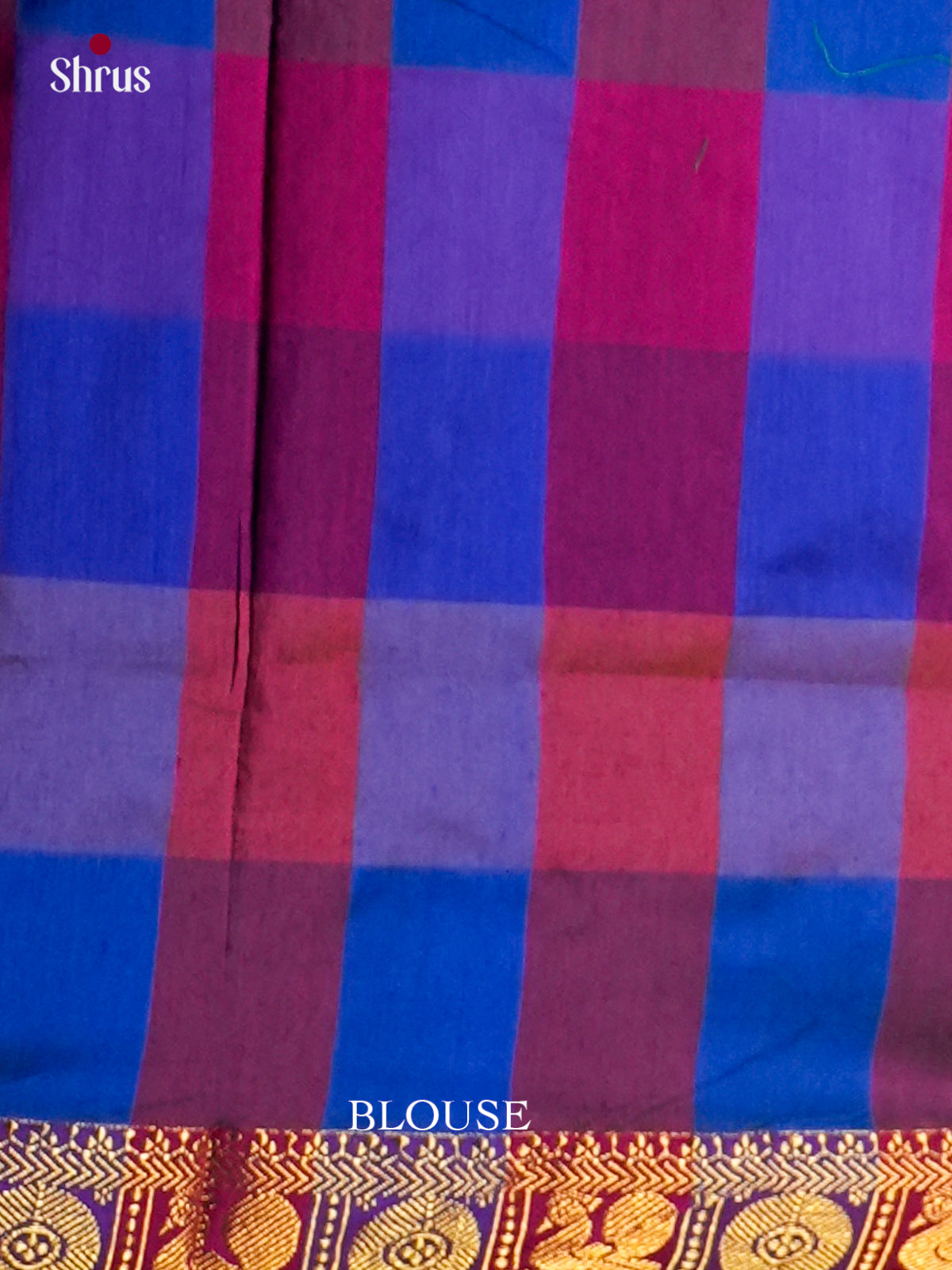 Kalyani Cotton Saree - ECS25118 - Shop on Shrus.com