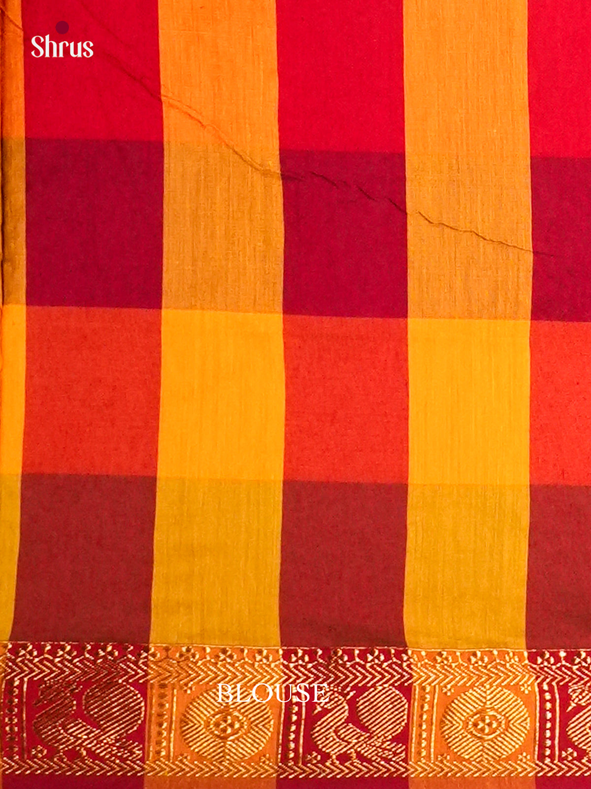 Kalyani Cotton Saree - ECS25123 - Shop on Shrus.com