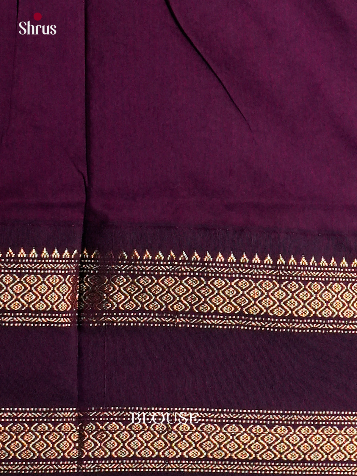 Kalyani Cotton Saree - ECS25170 - Shop on Shrus.com