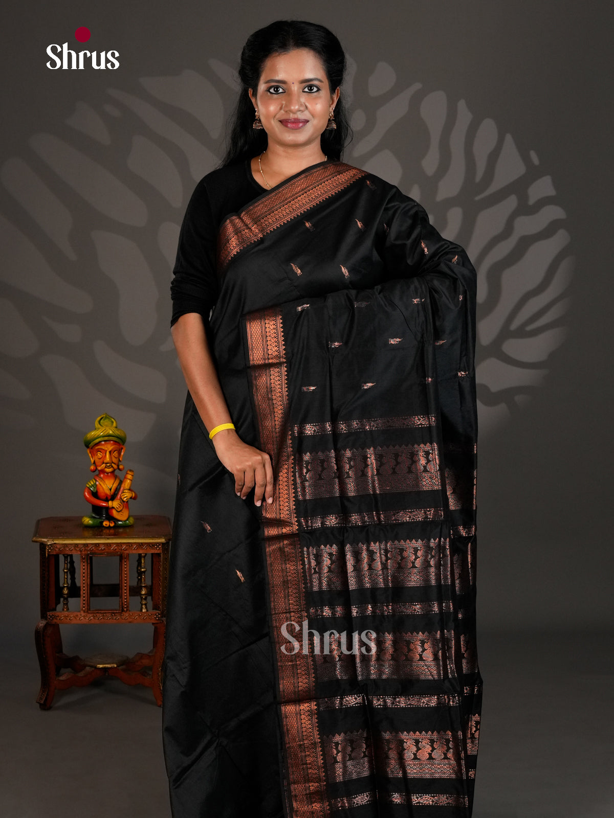 Kalyani Cotton Saree - ECS25260 - Shop on Shrus.com