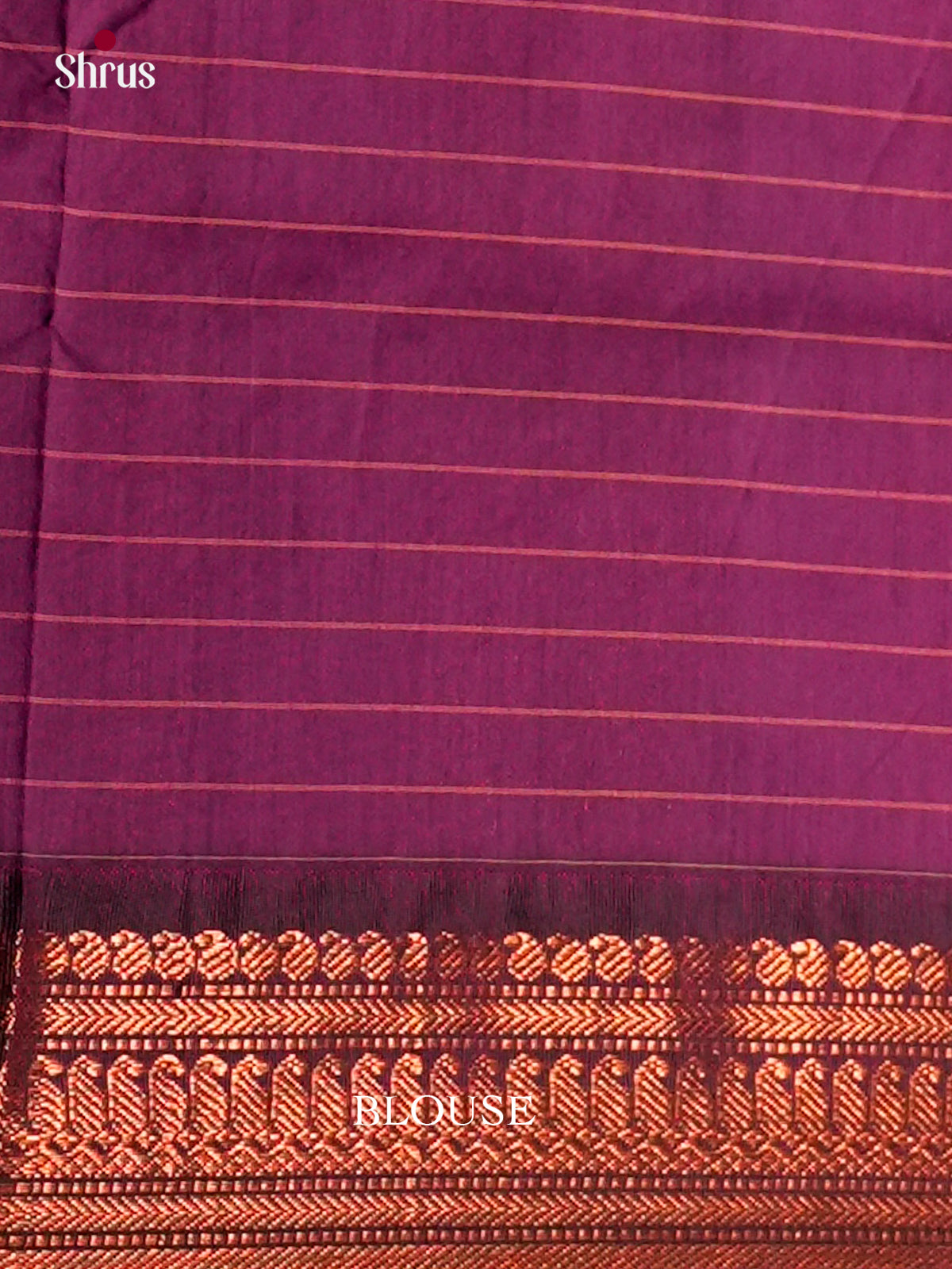 Kalyani Cotton Saree - ECS25340 - Shop on Shrus.com