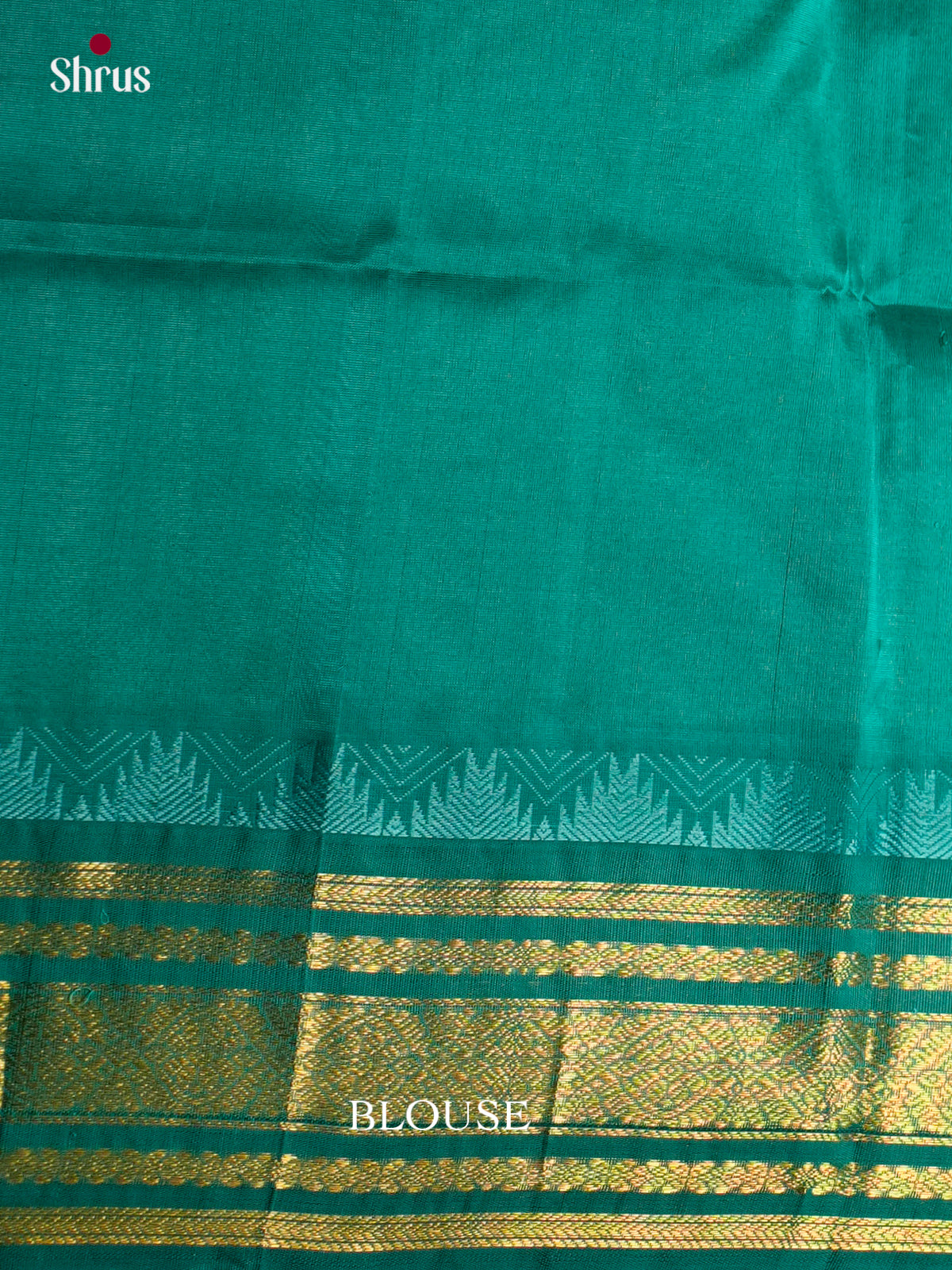 Silk Cotton Saree - ECS27014 - Shop on Shrus.com
