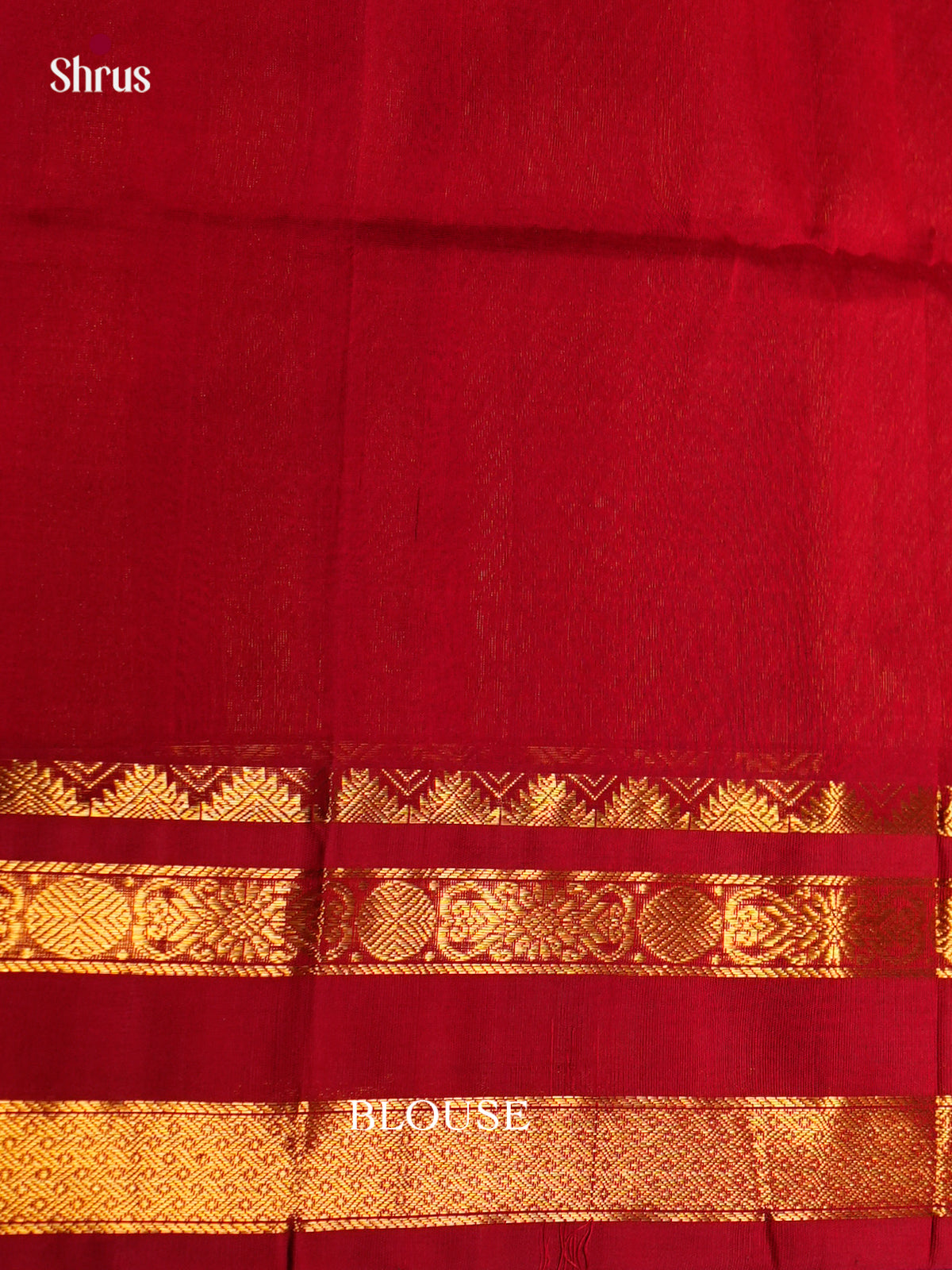 Silk Cotton Saree - ECS27018 - Shop on Shrus.com