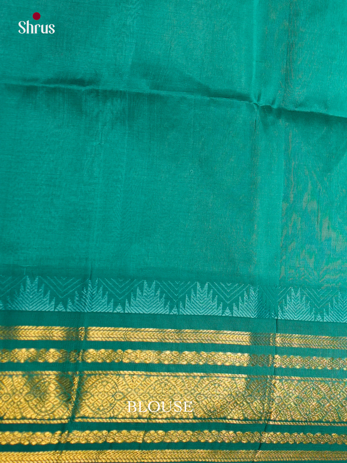 Silk Cotton Saree - ECS27023 - Shop on Shrus.com