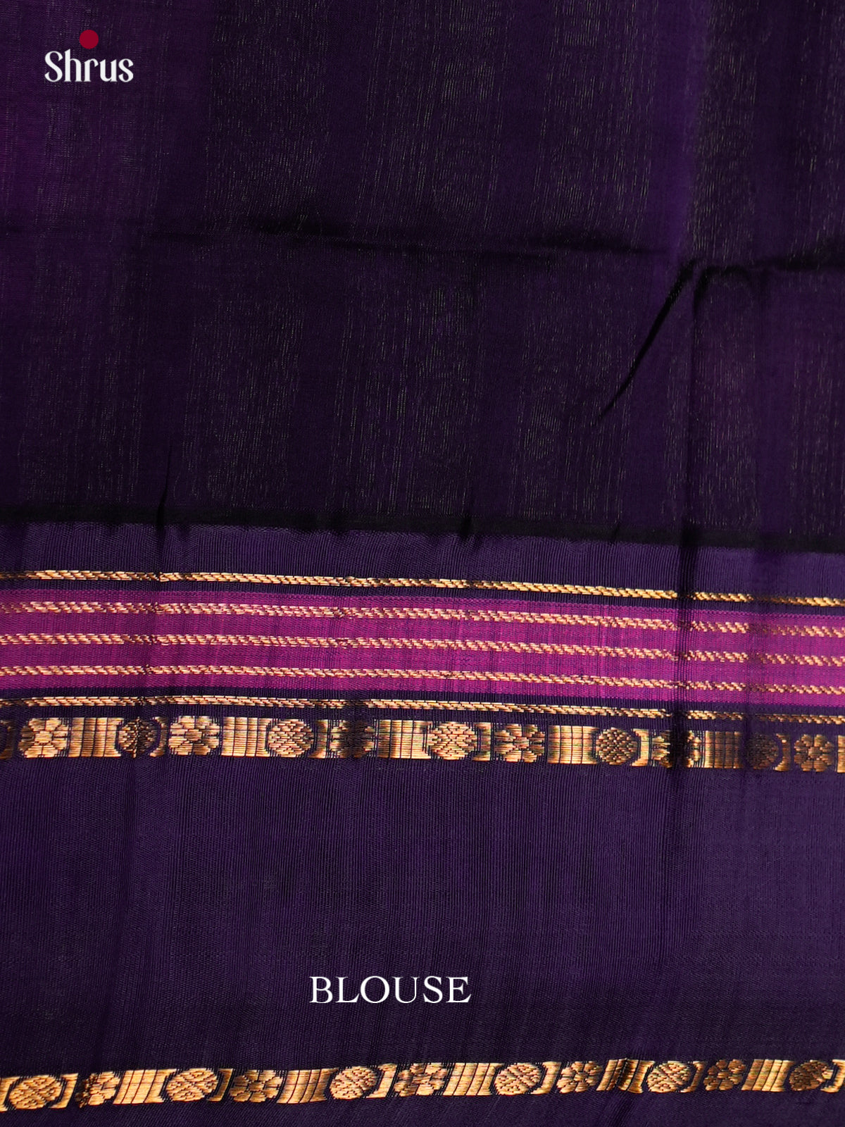 Silk Cotton Saree - ECS27025 - Shop on Shrus.com