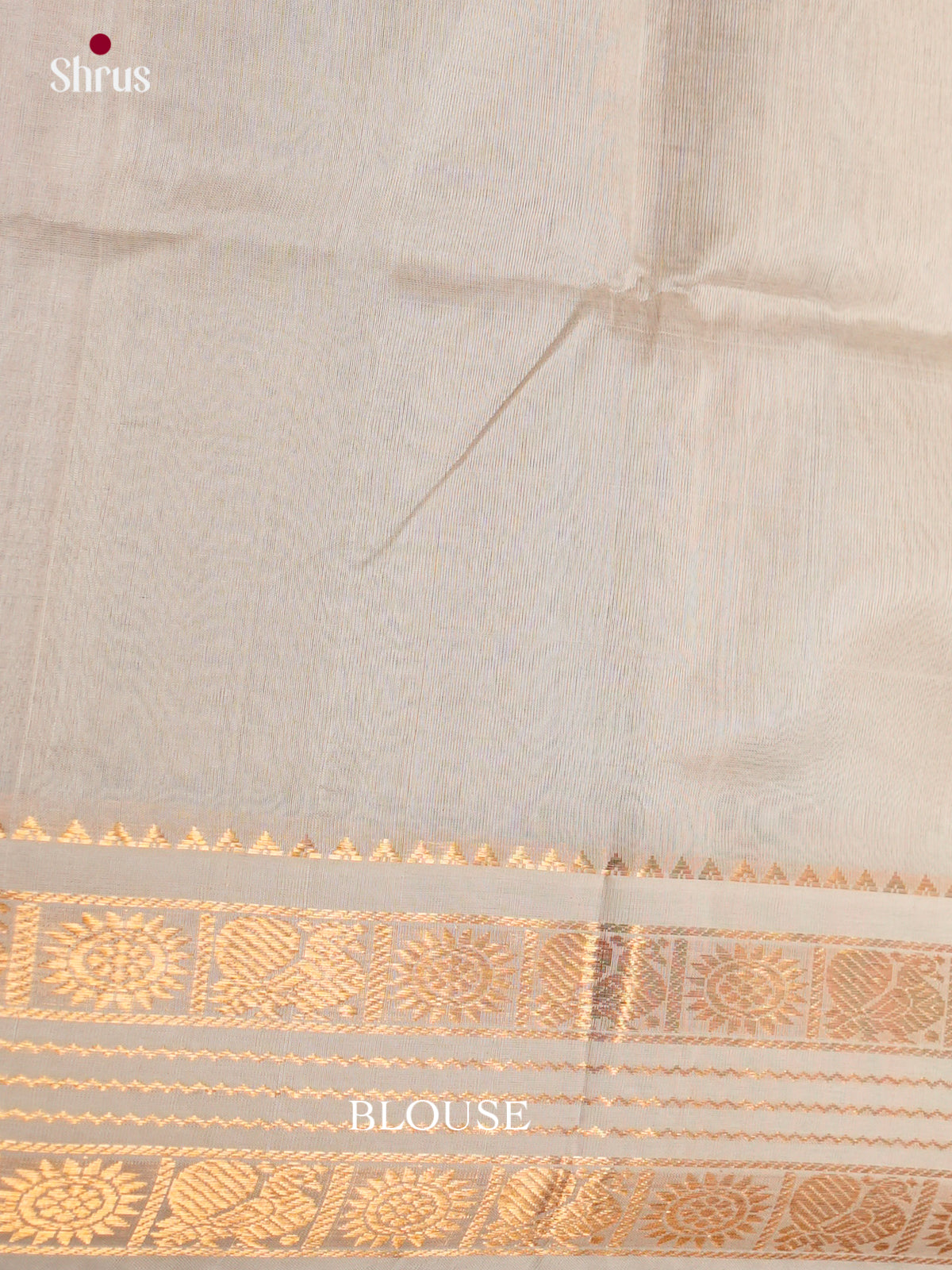 Silk Cotton Saree - ECS27027 - Shop on Shrus.com