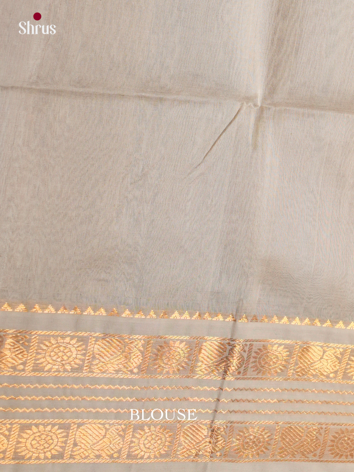 Silk Cotton Saree - ECS27028 - Shop on Shrus.com