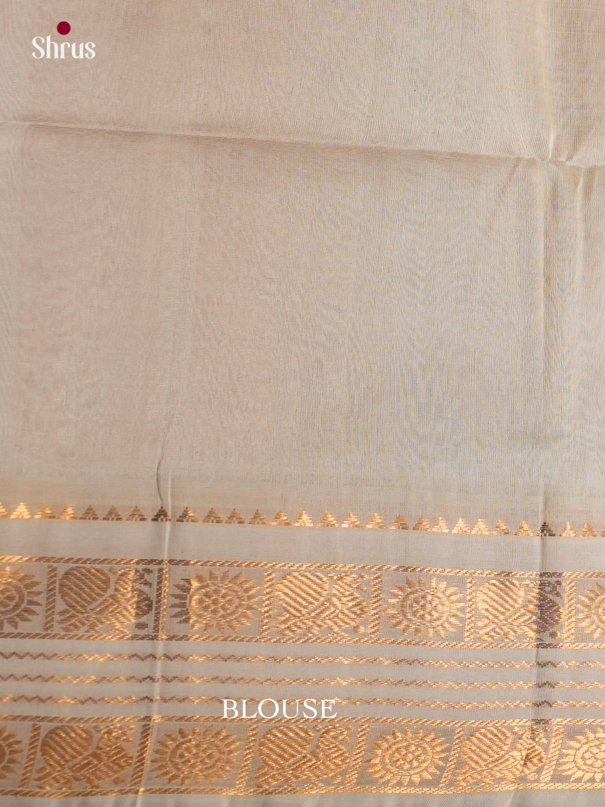 Silk Cotton Saree - ECS27029 - Shop on Shrus.com