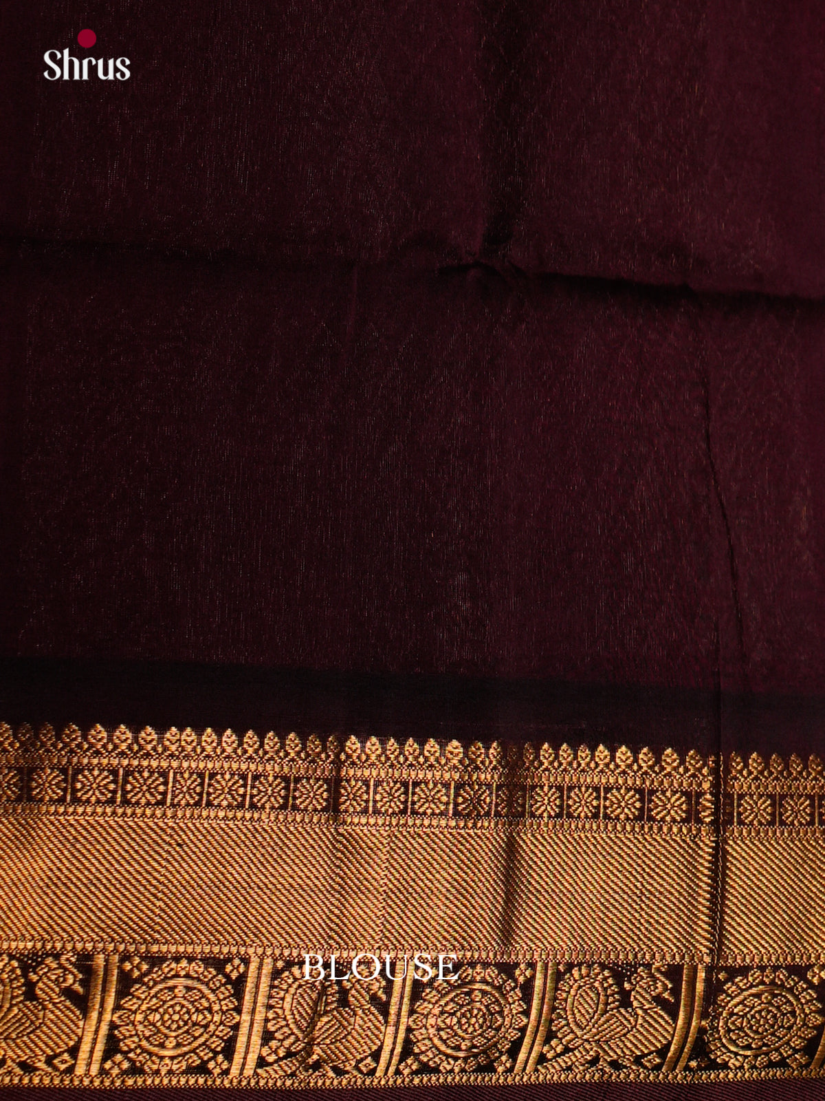 Silk Cotton Saree - ECS27054 - Shop on Shrus.com