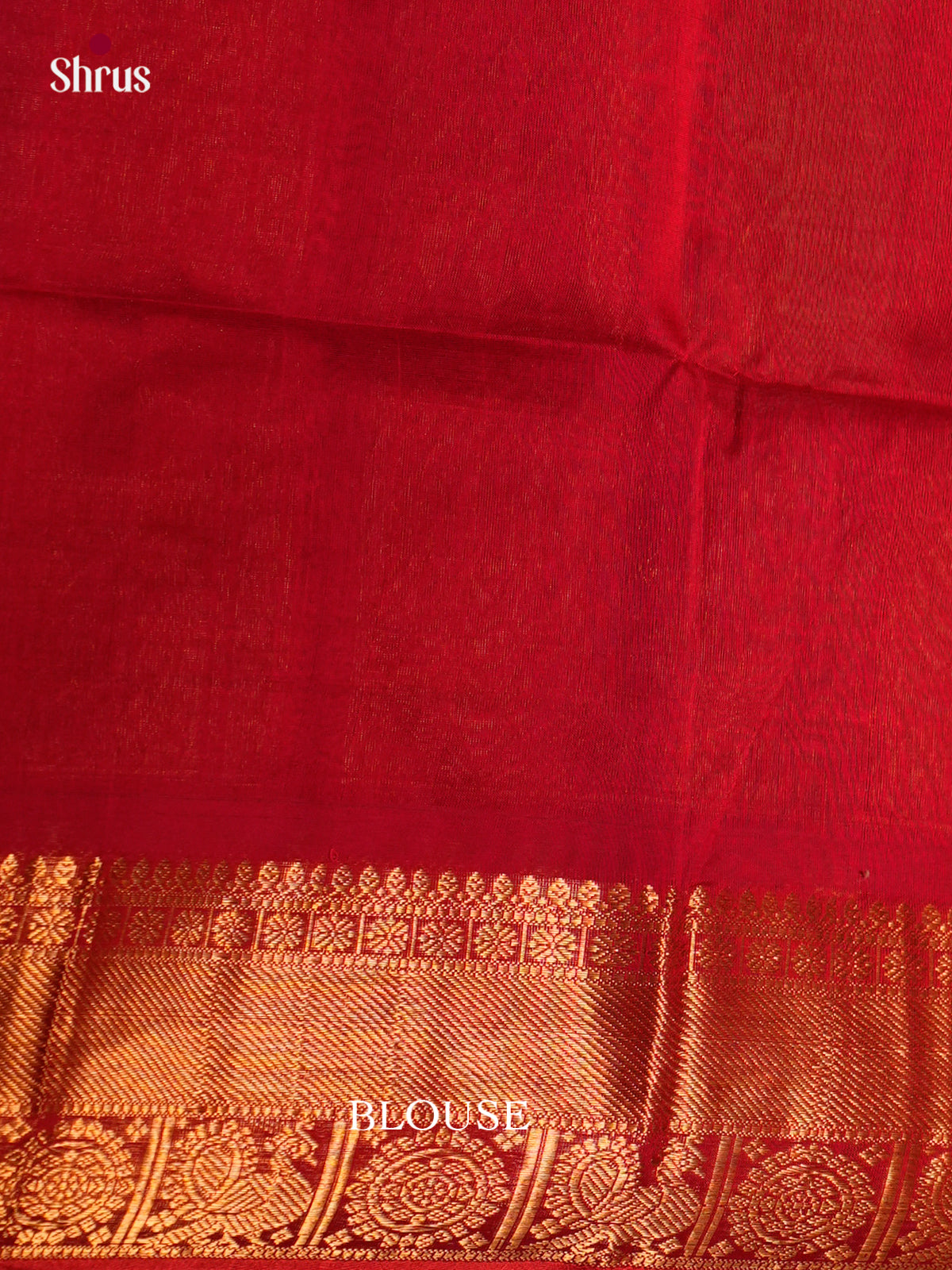 Silk Cotton Saree - ECS27055 - Shop on Shrus.com