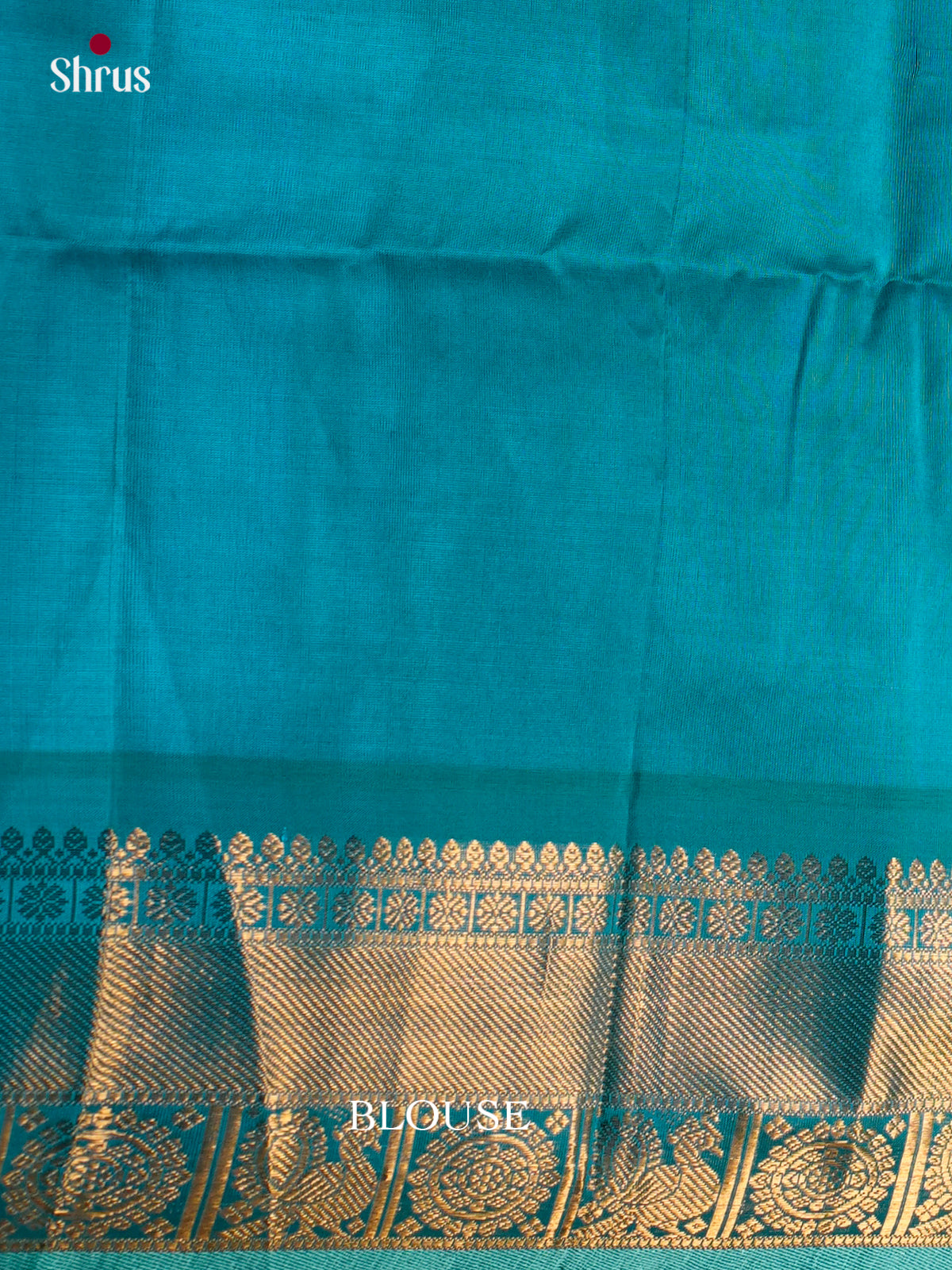 Silk Cotton Saree - ECS27057 - Shop on Shrus.com