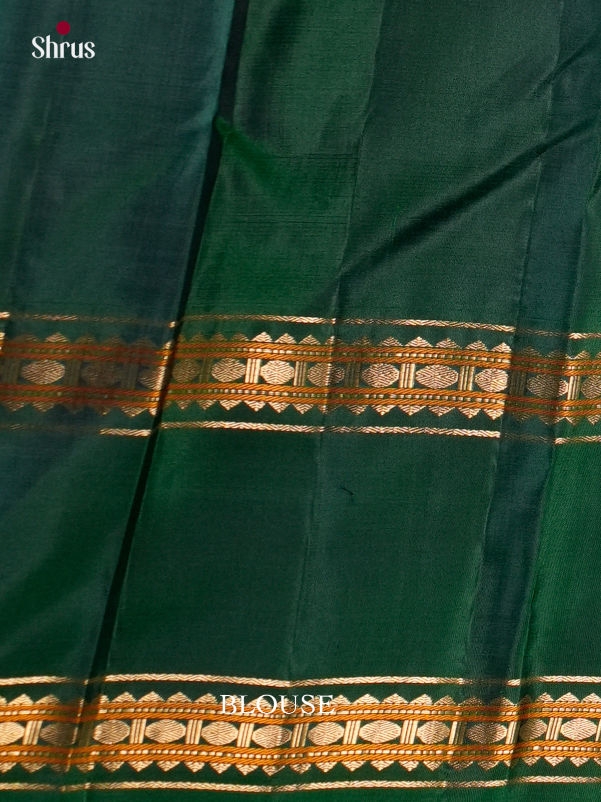 Kanchipuram silk Saree - EDS04013 - Shop on Shrus.com