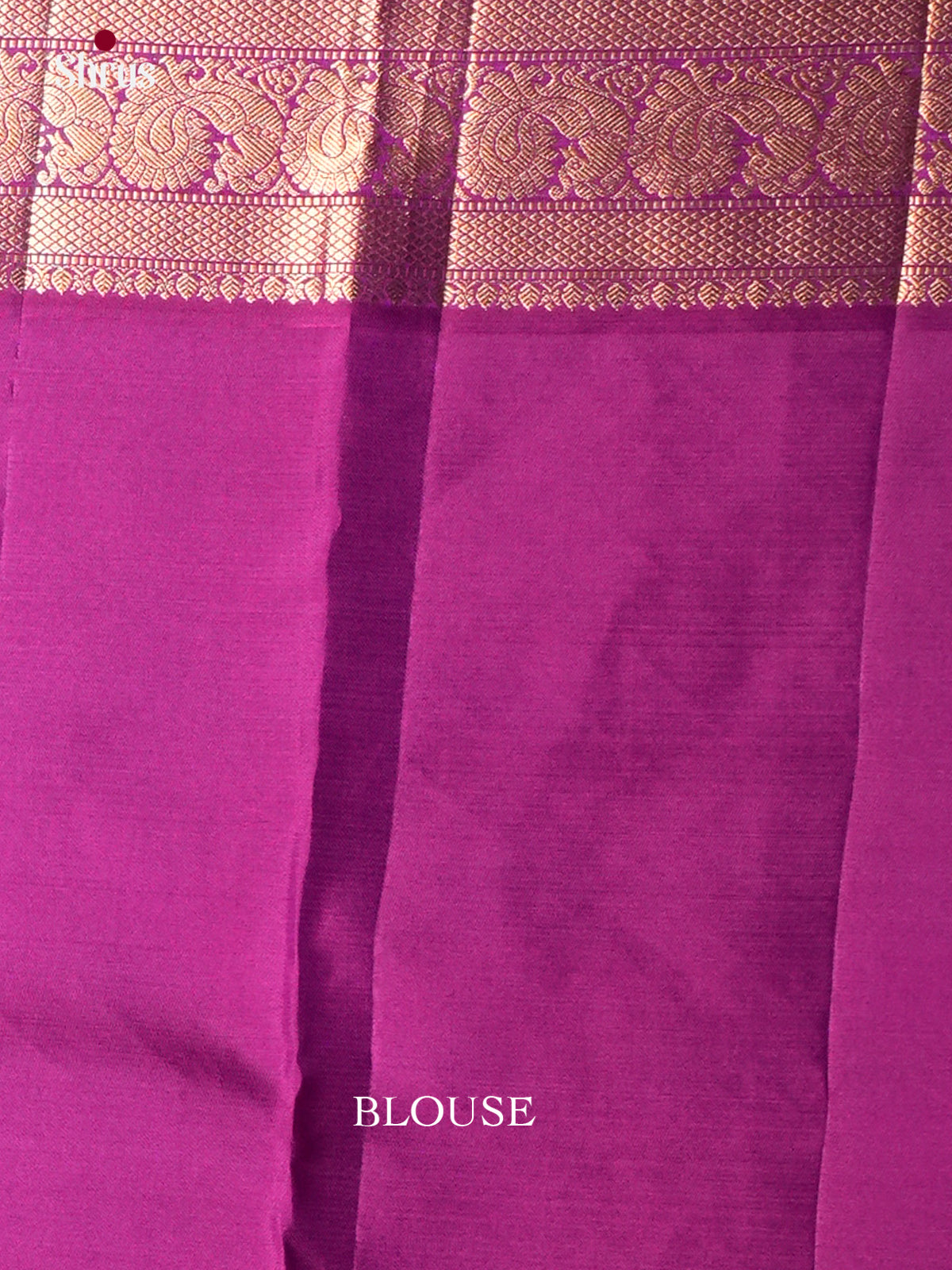 Kanchipuram silk Saree - EDS04016 - Shop on Shrus.com