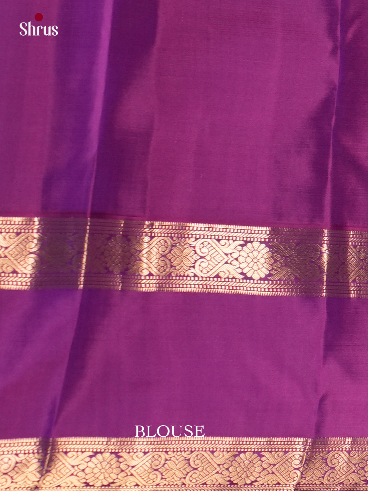 Kanchipuram silk Saree - EDS04019 - Shop on Shrus.com