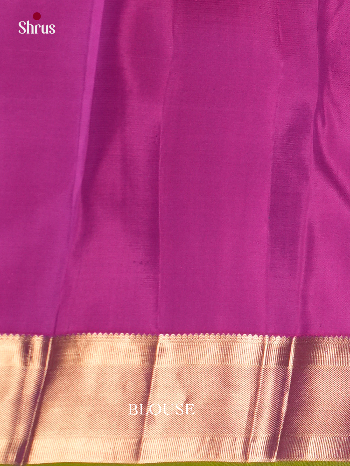 Kanchipuram silk Saree - EDS04024 - Shop on Shrus.com