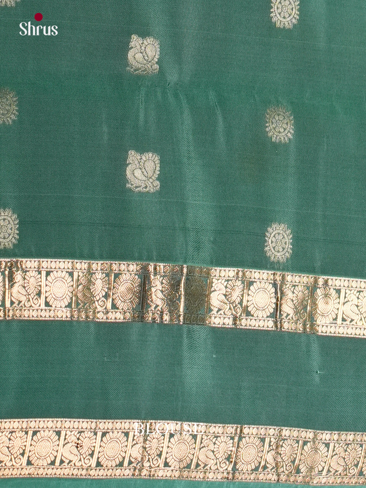 Softsilk-halfpure Saree - EDS04046 - Shop on Shrus.com