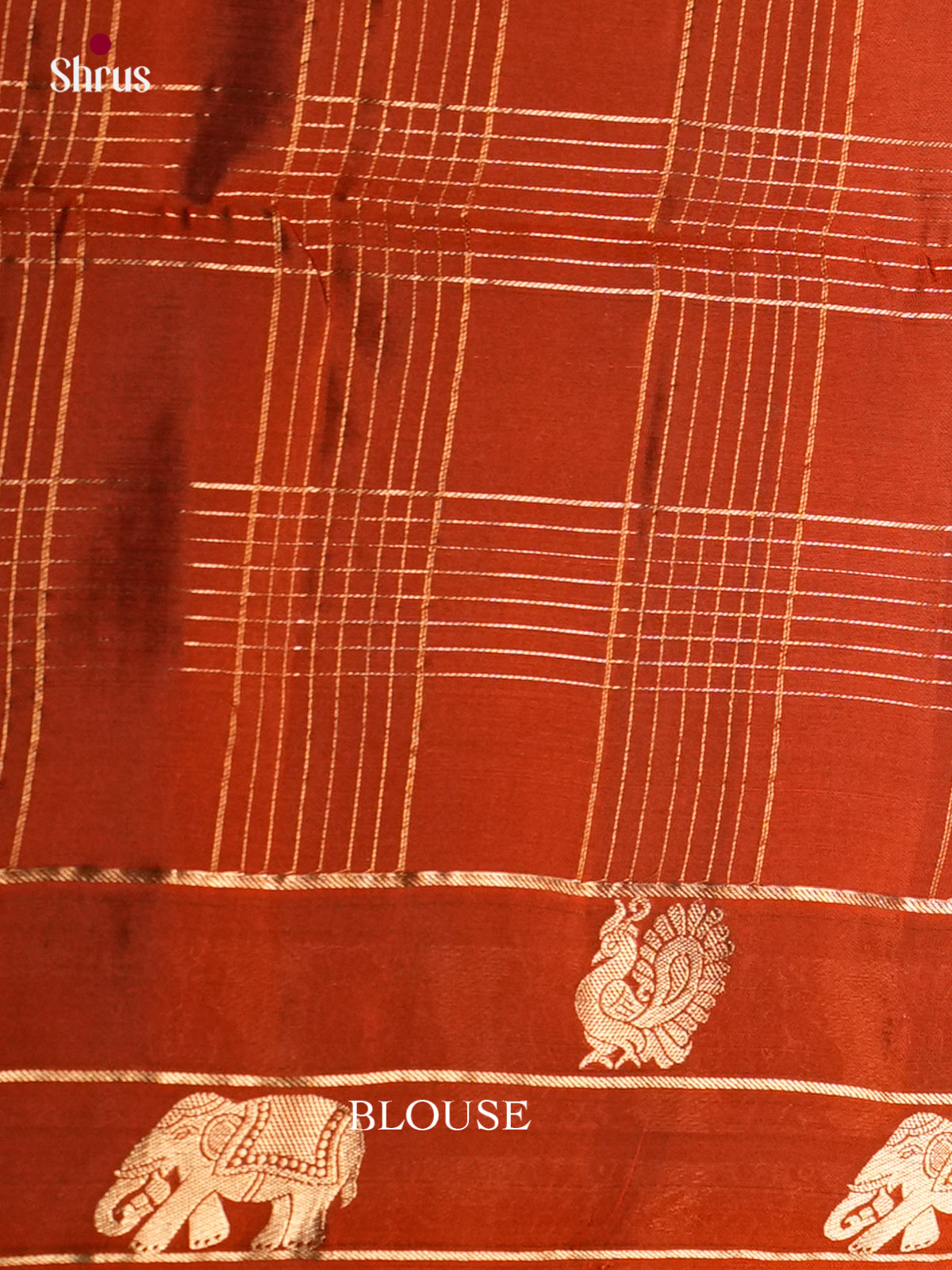 Softsilk-halfpure Saree - EDS04054 - Shop on Shrus.com