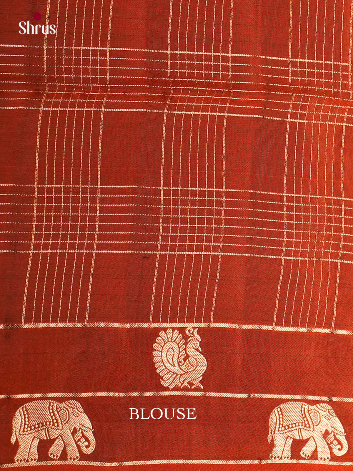 Softsilk-halfpure Saree - EDS04055 - Shop on Shrus.com