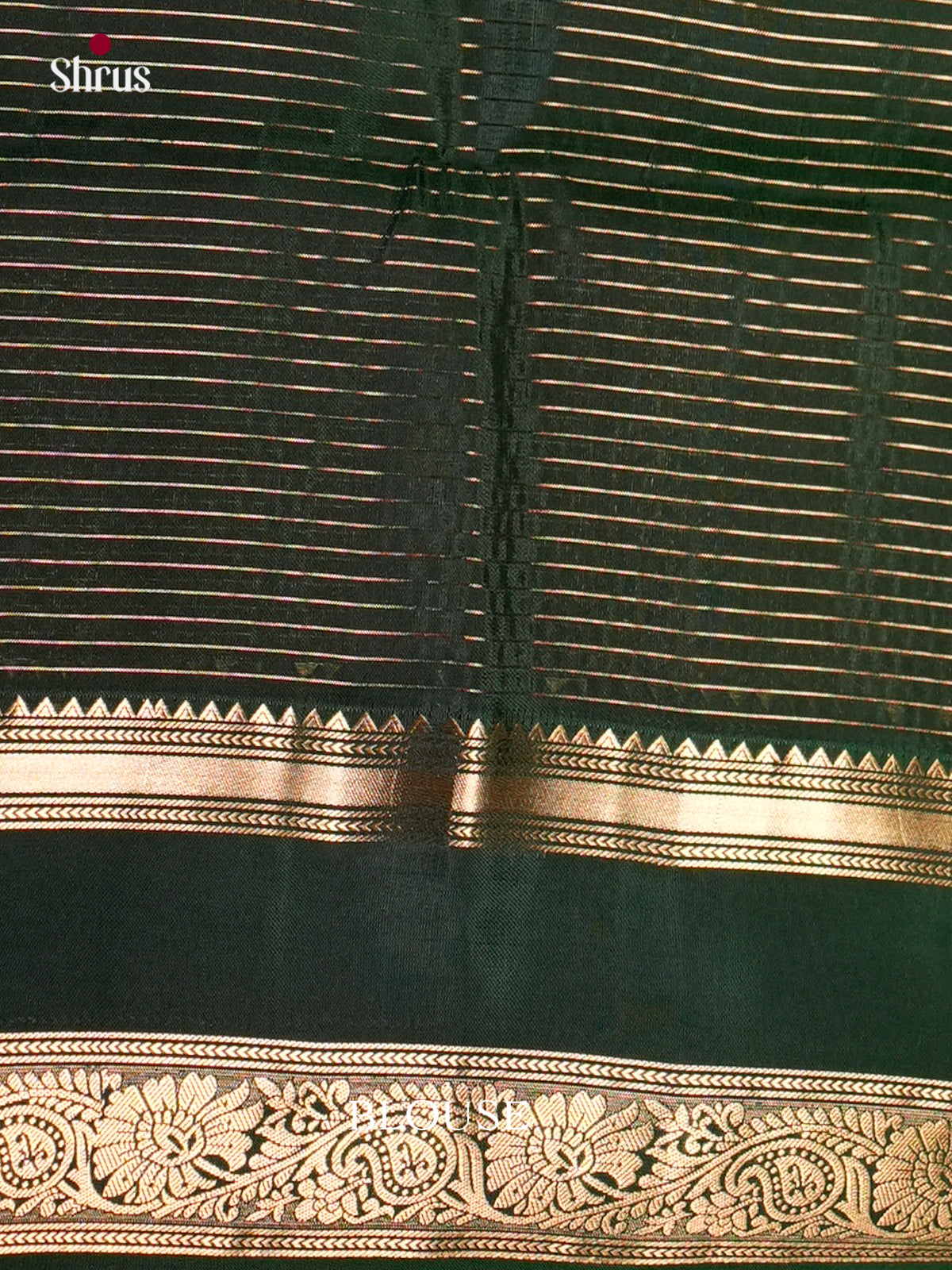 Softsilk-halfpure Saree - EDS04069 - Shop on Shrus.com