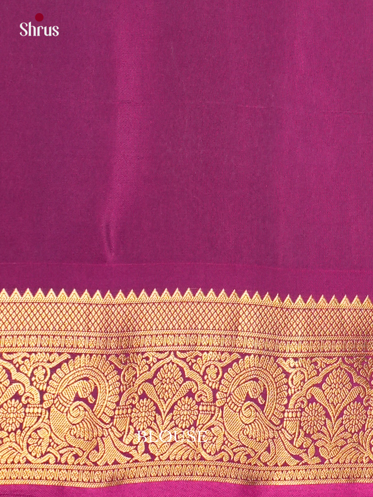 Softsilk-halfpure Saree - EDS04070 - Shop on Shrus.com