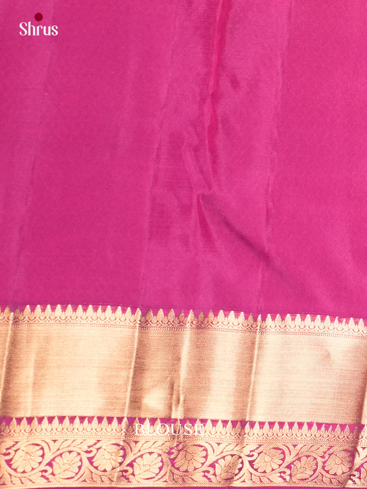 Kanchipuram-halfpure Saree - EDS04080 - Shop on Shrus.com