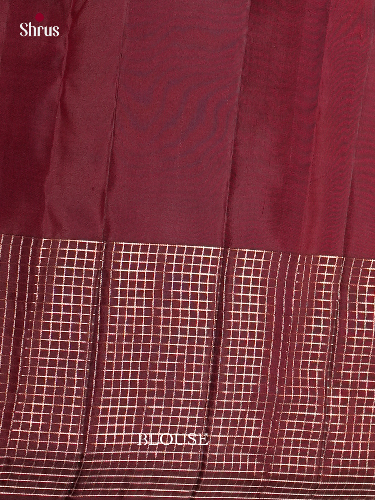 Kanchipuram silk Saree - EDS04094 - Shop on Shrus.com