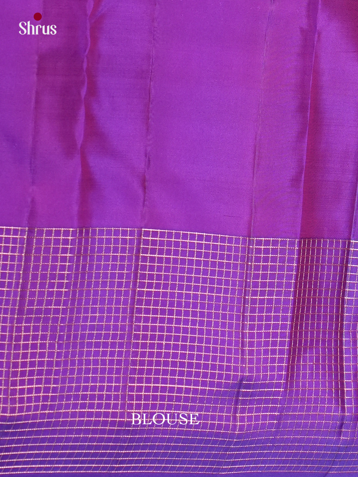 Kanchipuram silk Saree - EDS04095 - Shop on Shrus.com