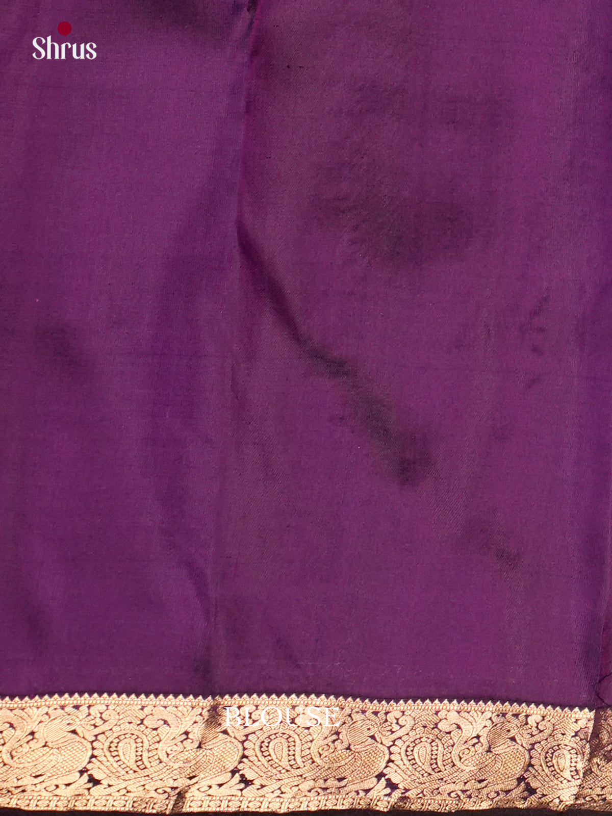 Kanchipuram silk Saree - EDS04124 - Shop on Shrus.com
