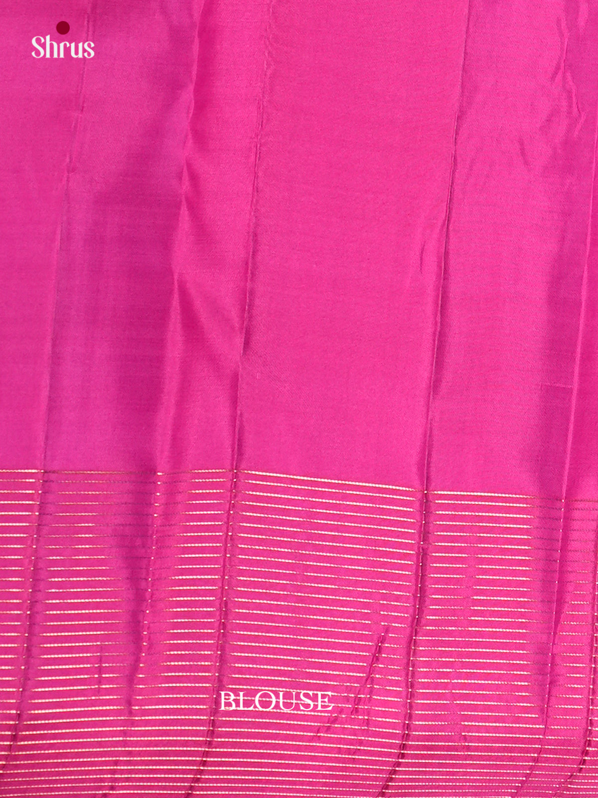 Kanchipuram silk Saree - EDS04129 - Shop on Shrus.com