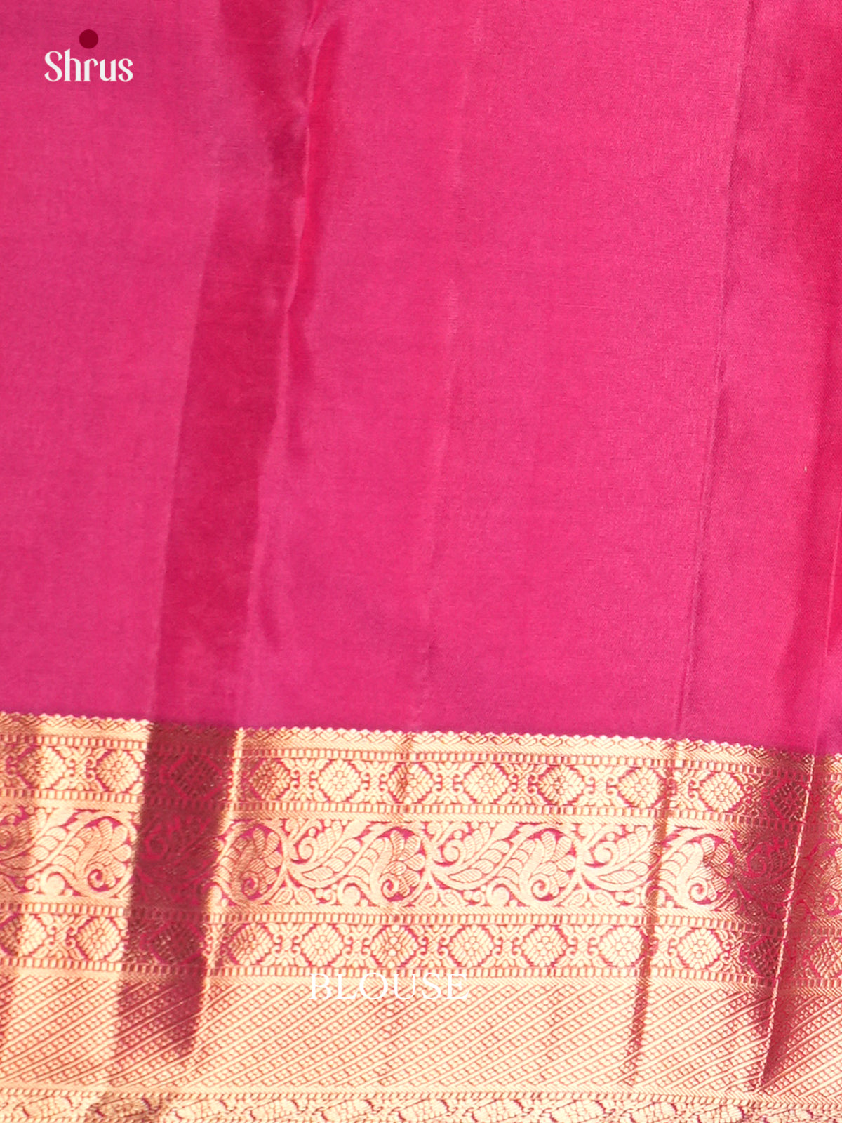 Kanchipuram silk Saree - EDS04134 - Shop on Shrus.com