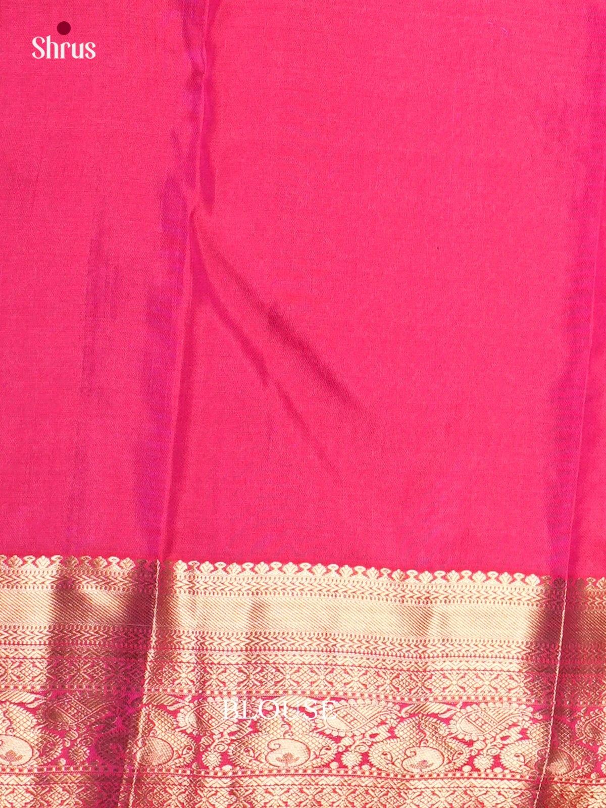 Kanchipuram silk Saree - EDS04141 - Shop on Shrus.com