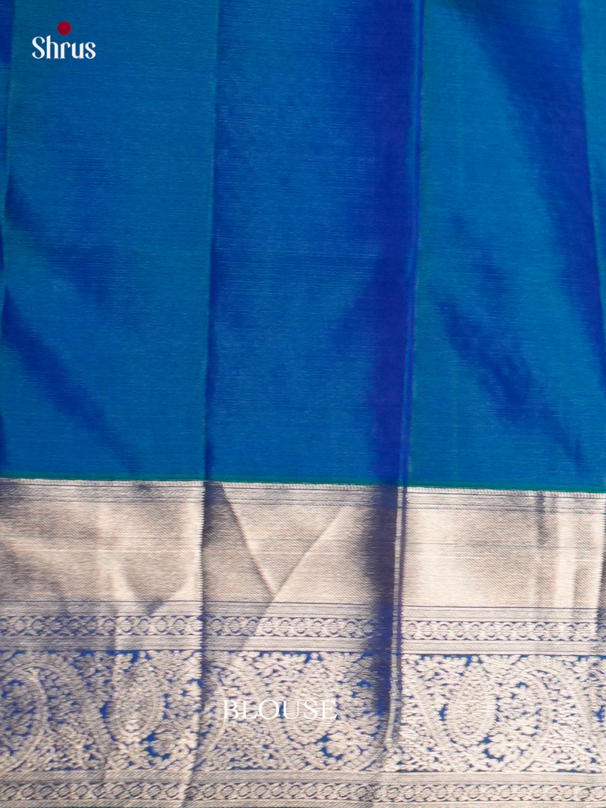 Kanchipuram silk Saree - EDS04158 - Shop on Shrus.com
