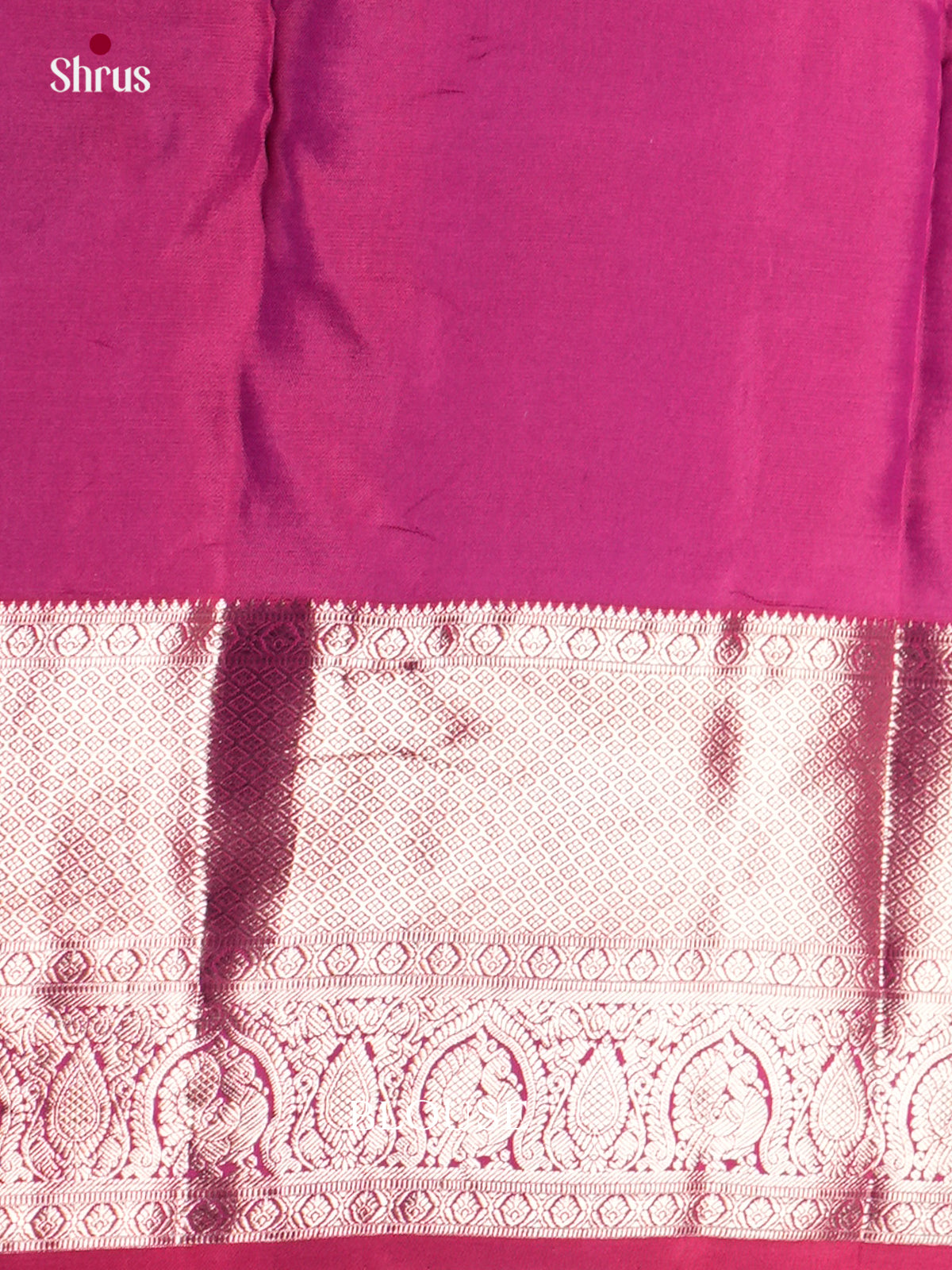 Kanchipuram silk Saree - EDS04176 - Shop on Shrus.com