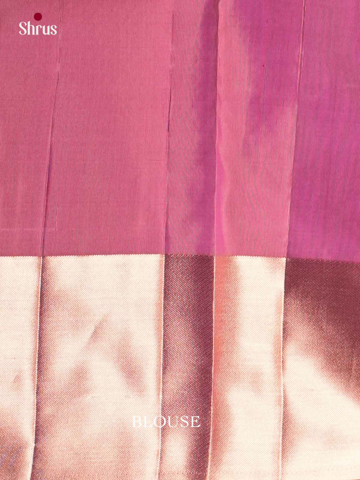 Kanchipuram silk Saree - EDS04179 - Shop on Shrus.com